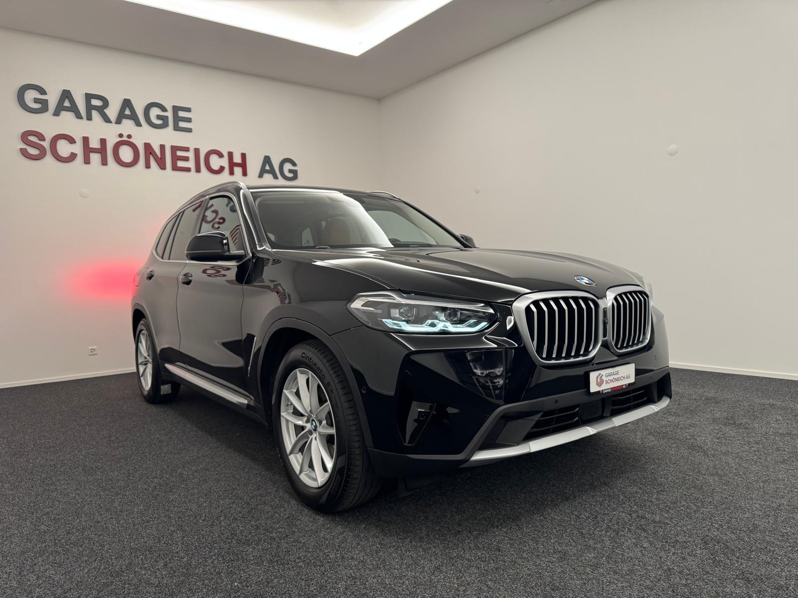 BMW X3 20d xDrive-image-2
