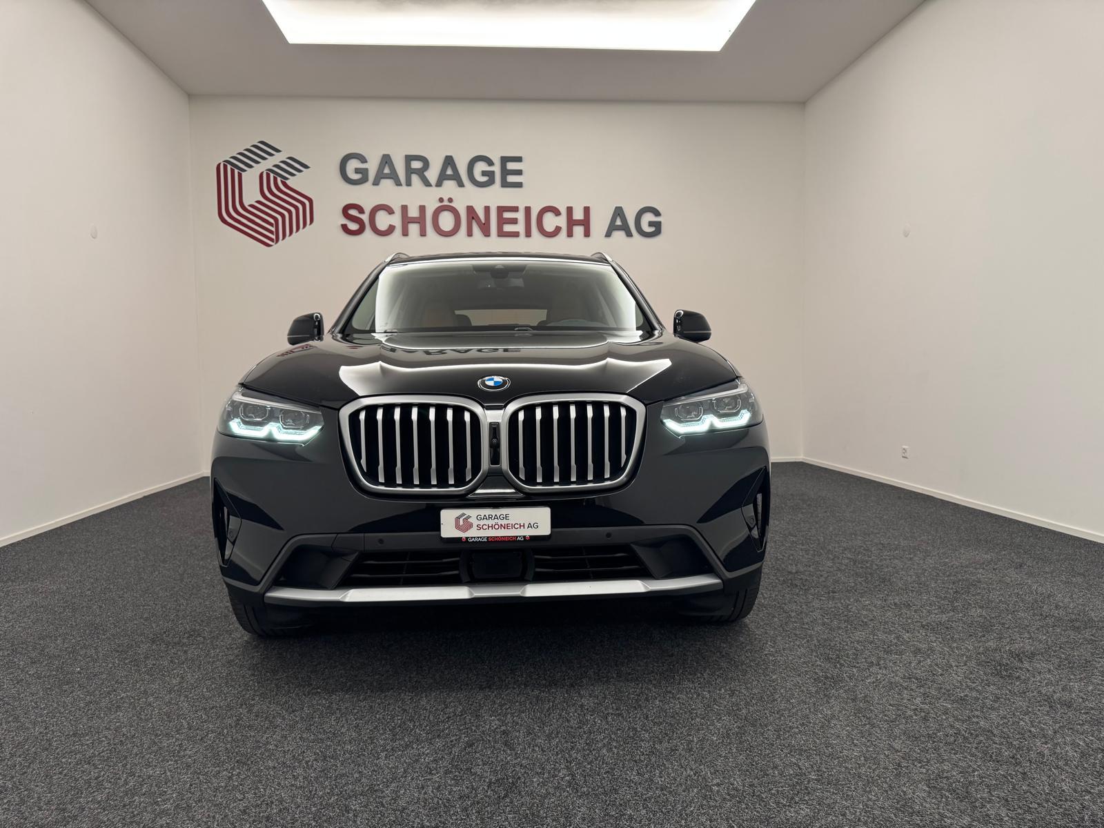 BMW X3 20d xDrive-image-1