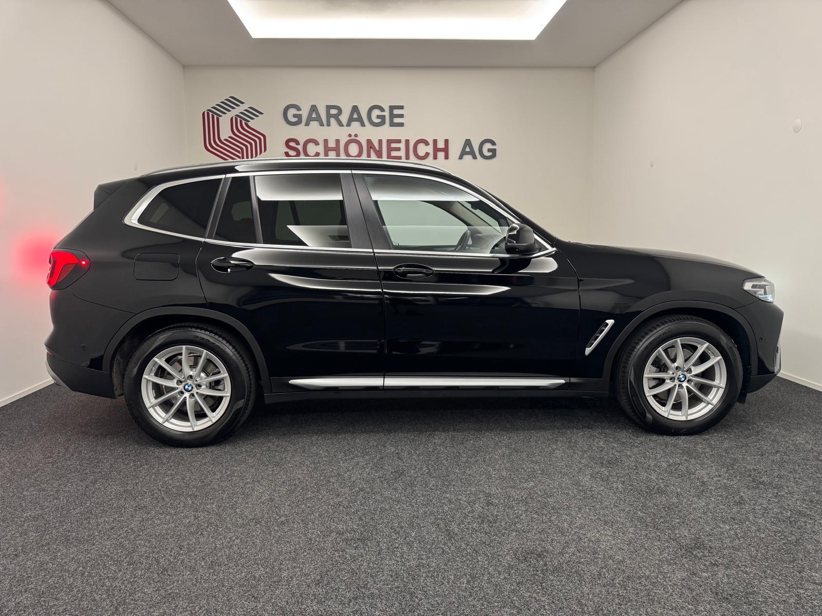BMW X3 20d xDrive-image-3