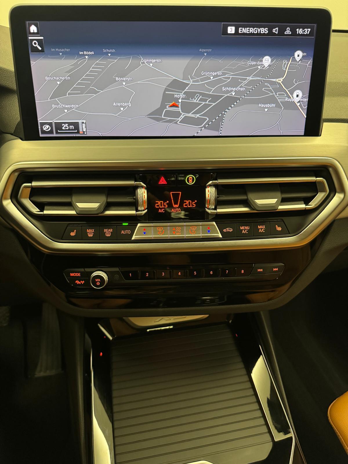 BMW X3 20d xDrive-image-24