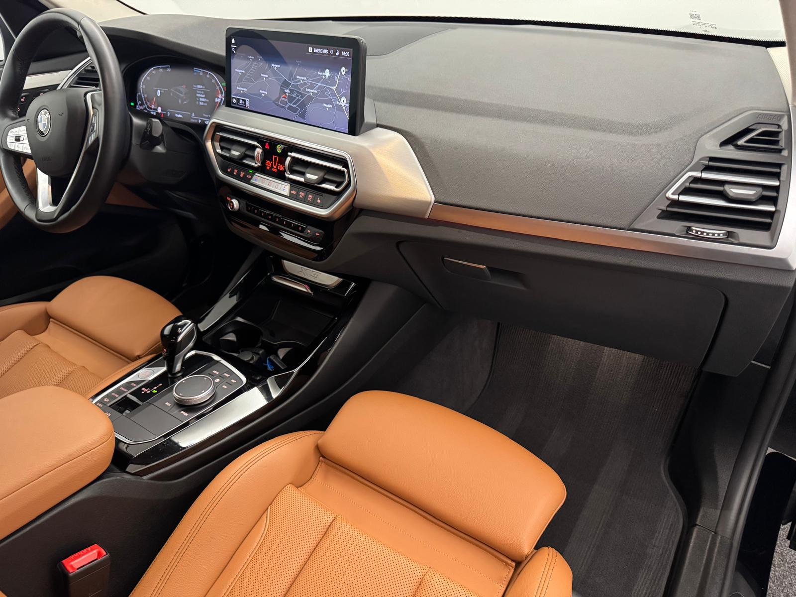BMW X3 20d xDrive-image-10