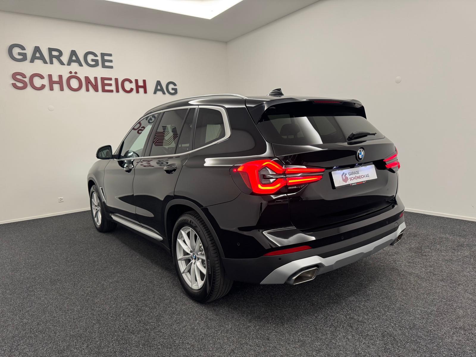 BMW X3 20d xDrive-image-6