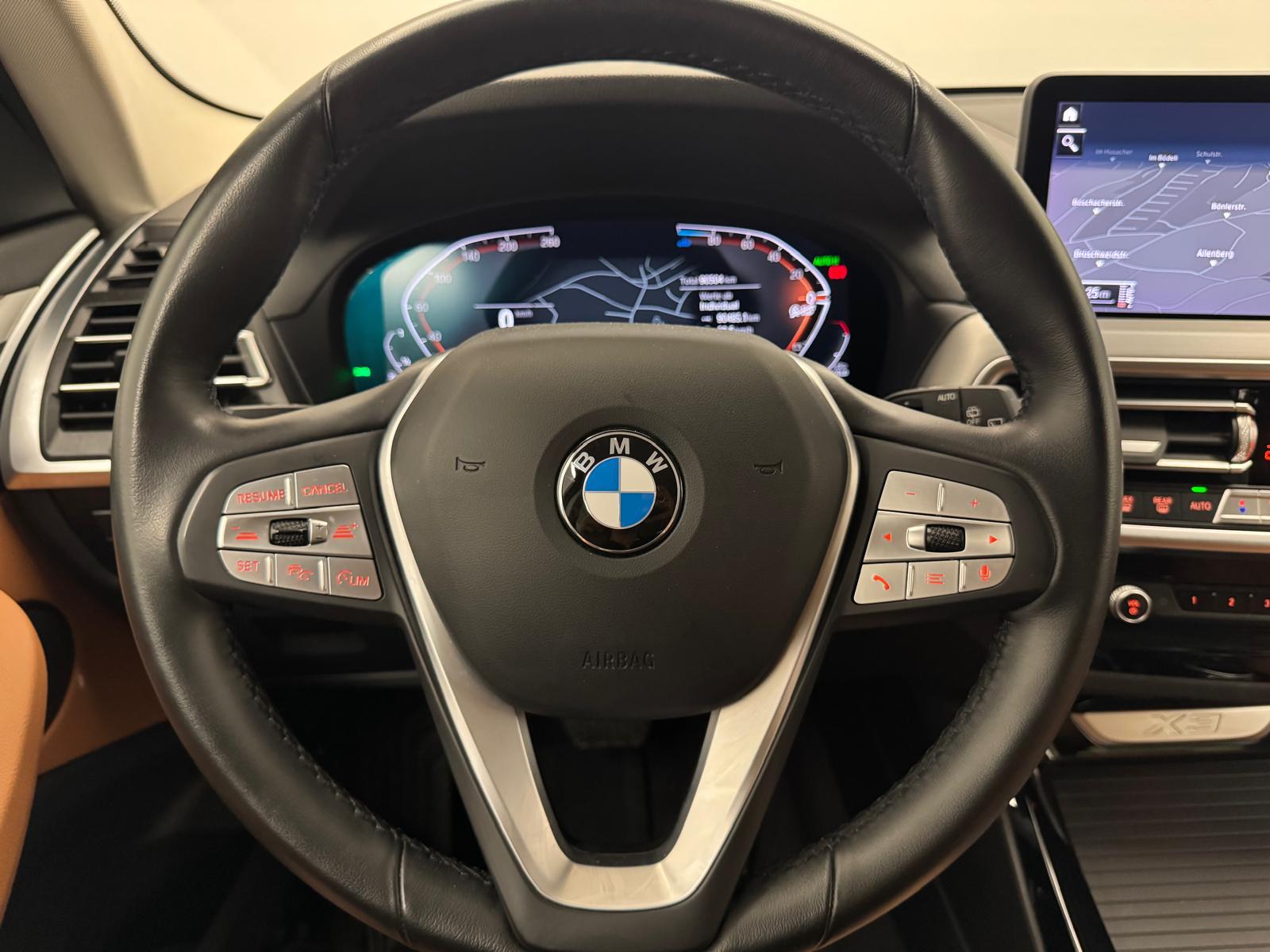 BMW X3 20d xDrive-image-21