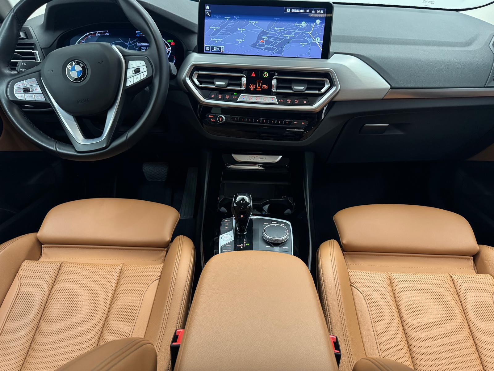 BMW X3 20d xDrive-image-13