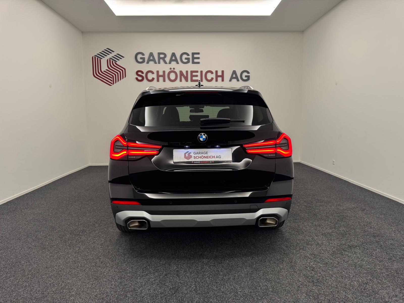BMW X3 20d xDrive-image-5