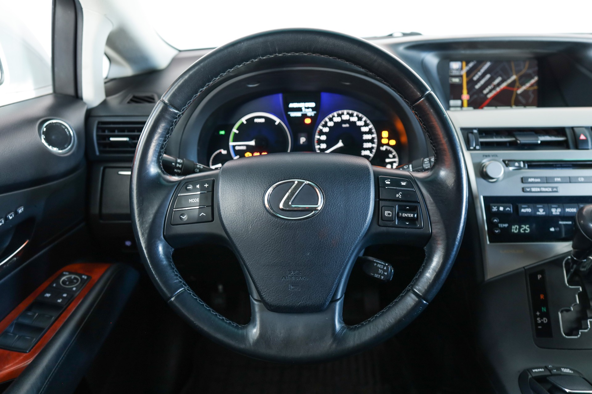 LEXUS RX 450h Executive AWD Automatic-image-8