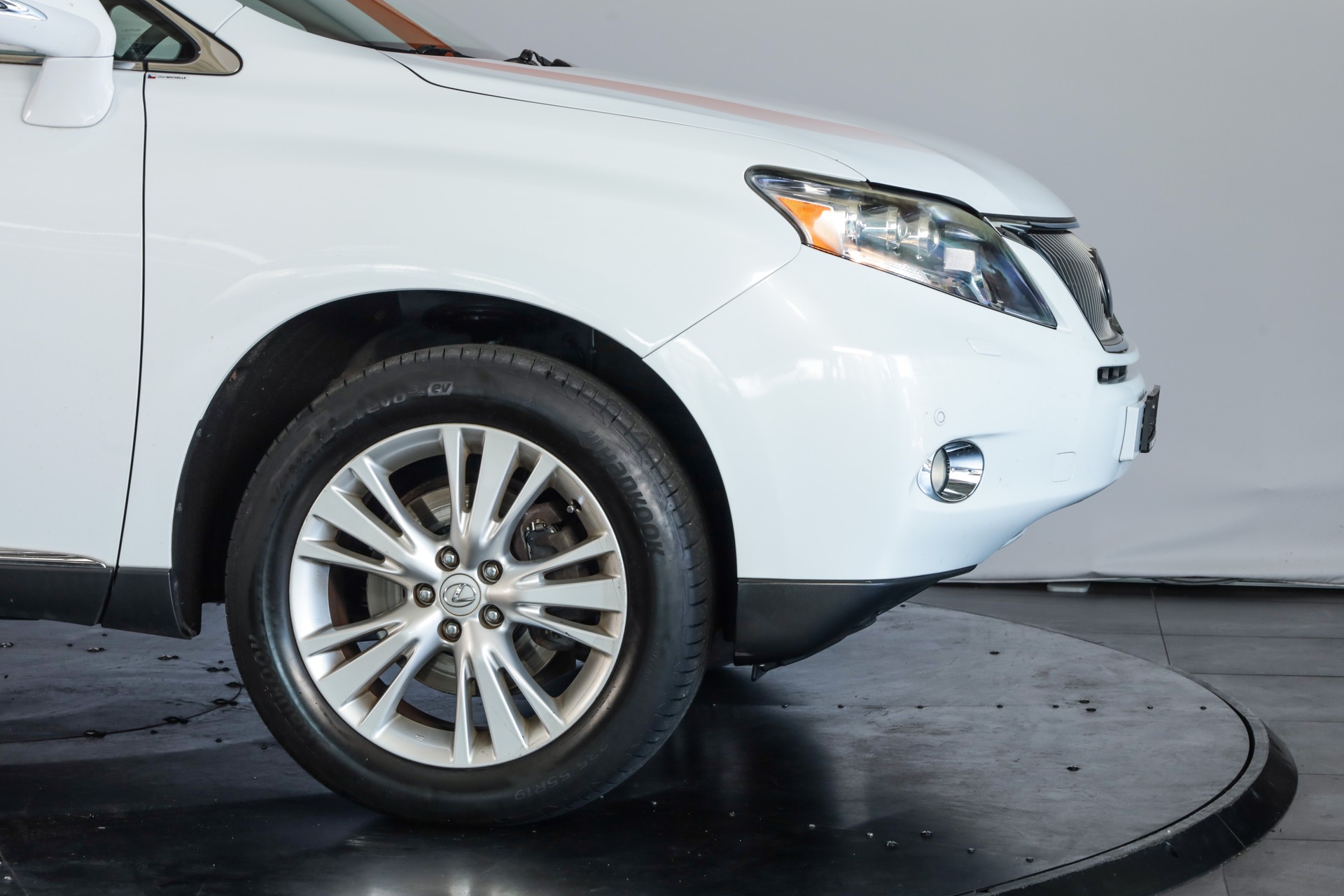 LEXUS RX 450h Executive AWD Automatic-image-5