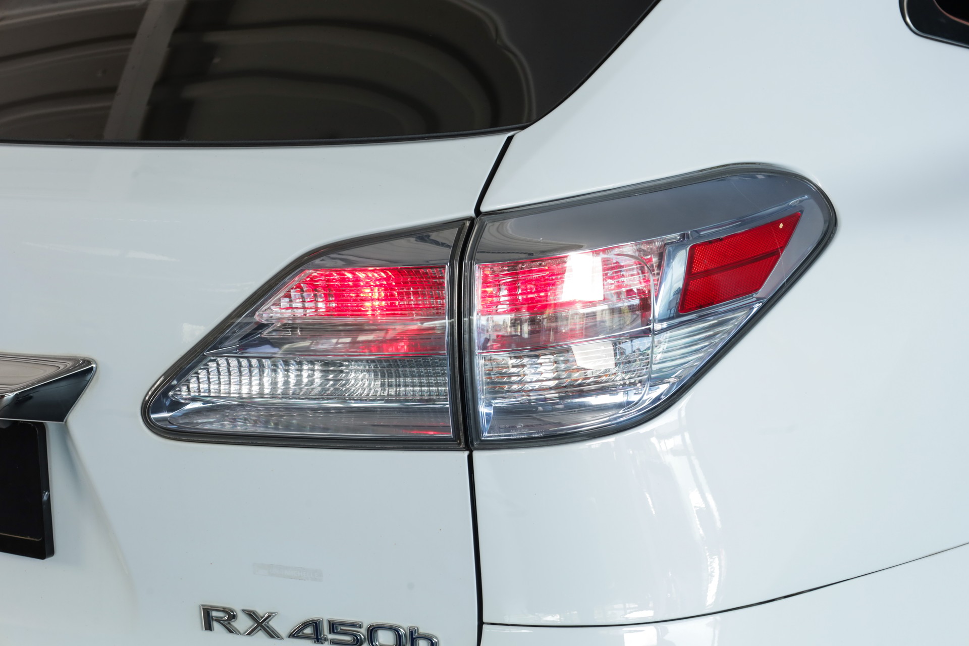 LEXUS RX 450h Executive AWD Automatic-image-6