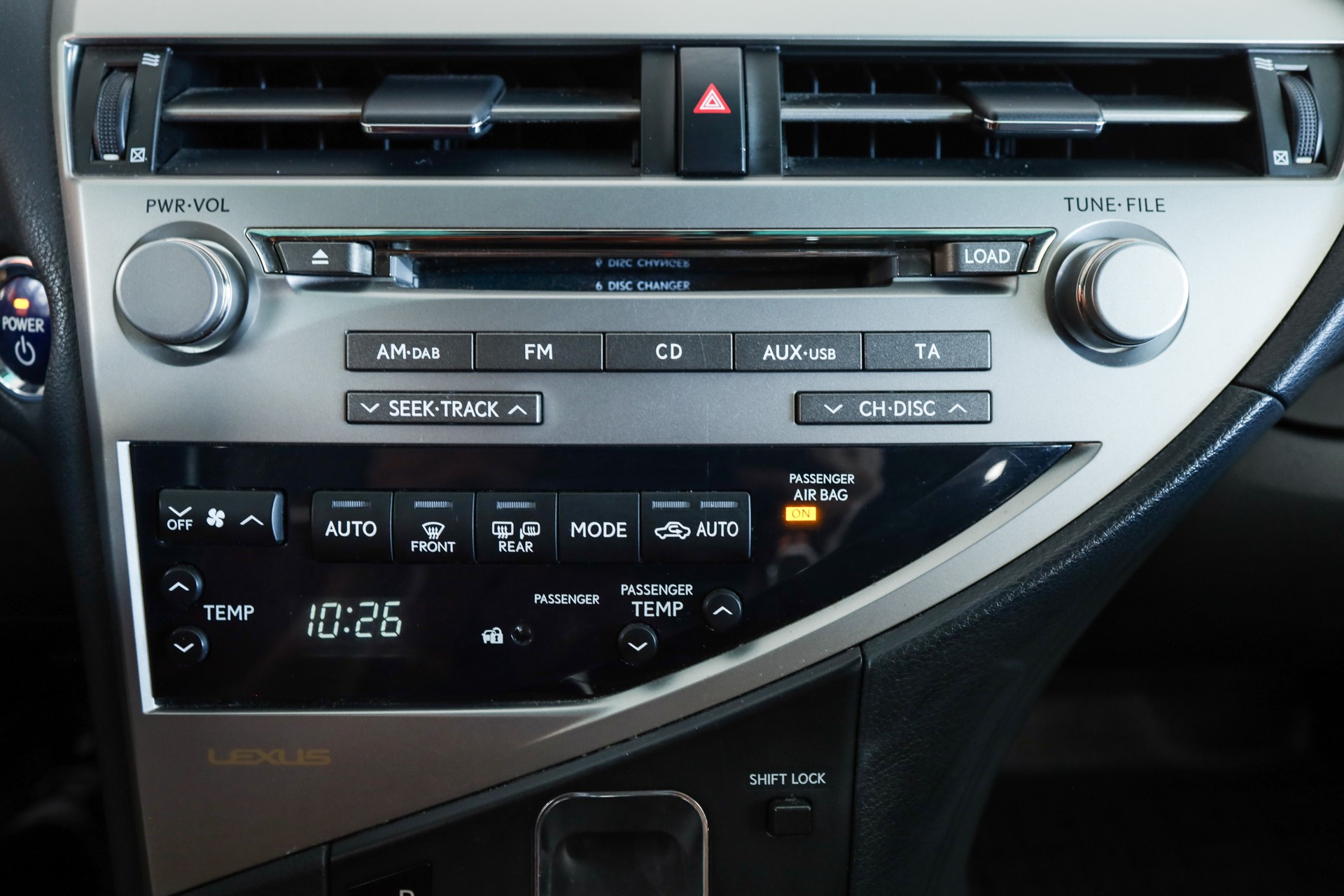 LEXUS RX 450h Executive AWD Automatic-image-19