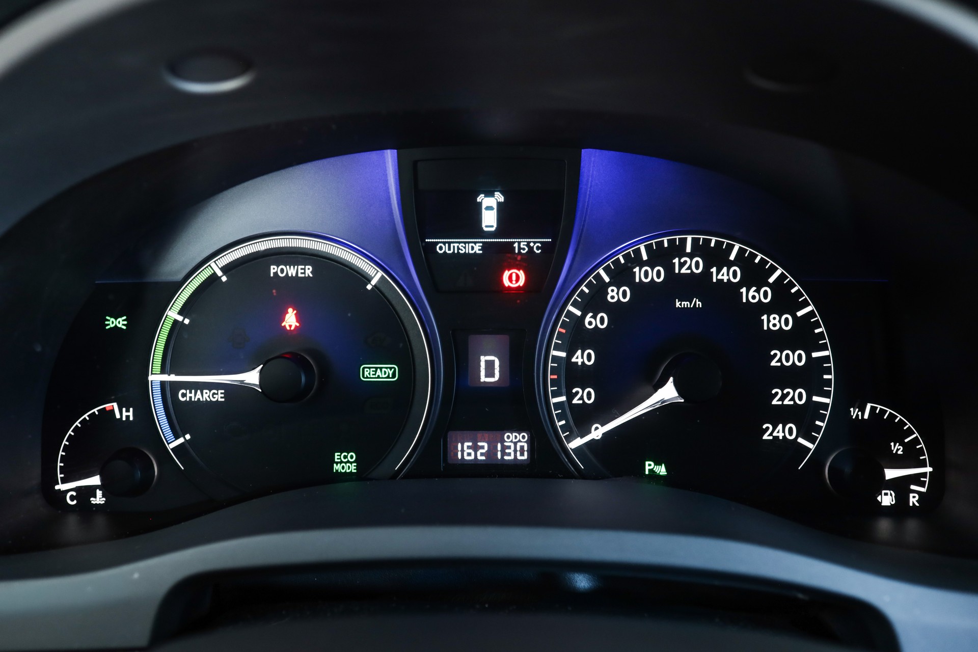 LEXUS RX 450h Executive AWD Automatic-image-15