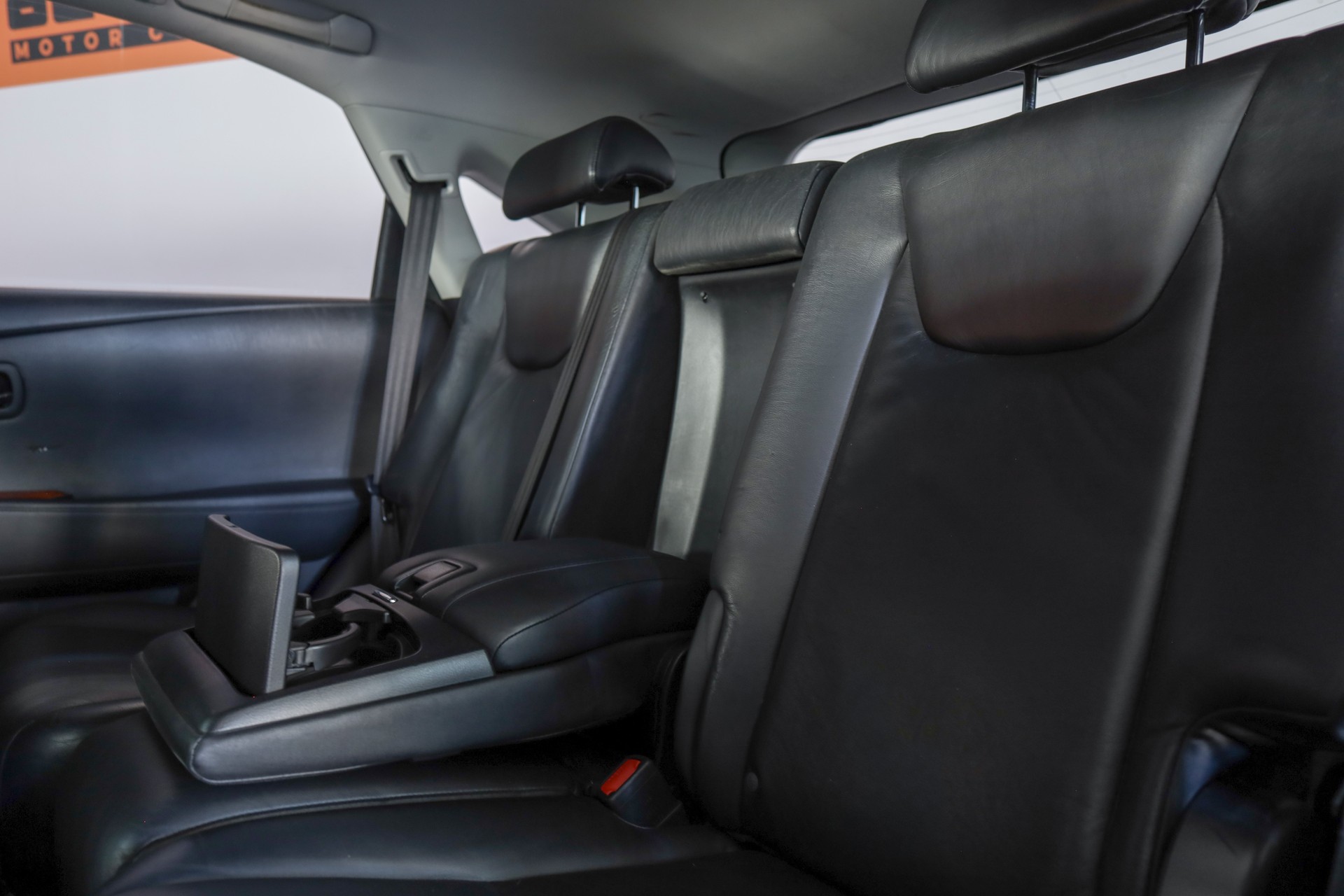 LEXUS RX 450h Executive AWD Automatic-image-11