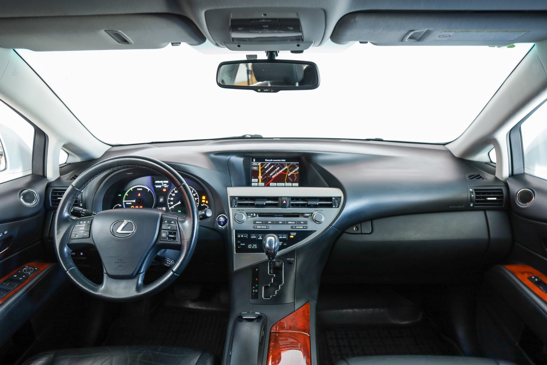 LEXUS RX 450h Executive AWD Automatic-image-9