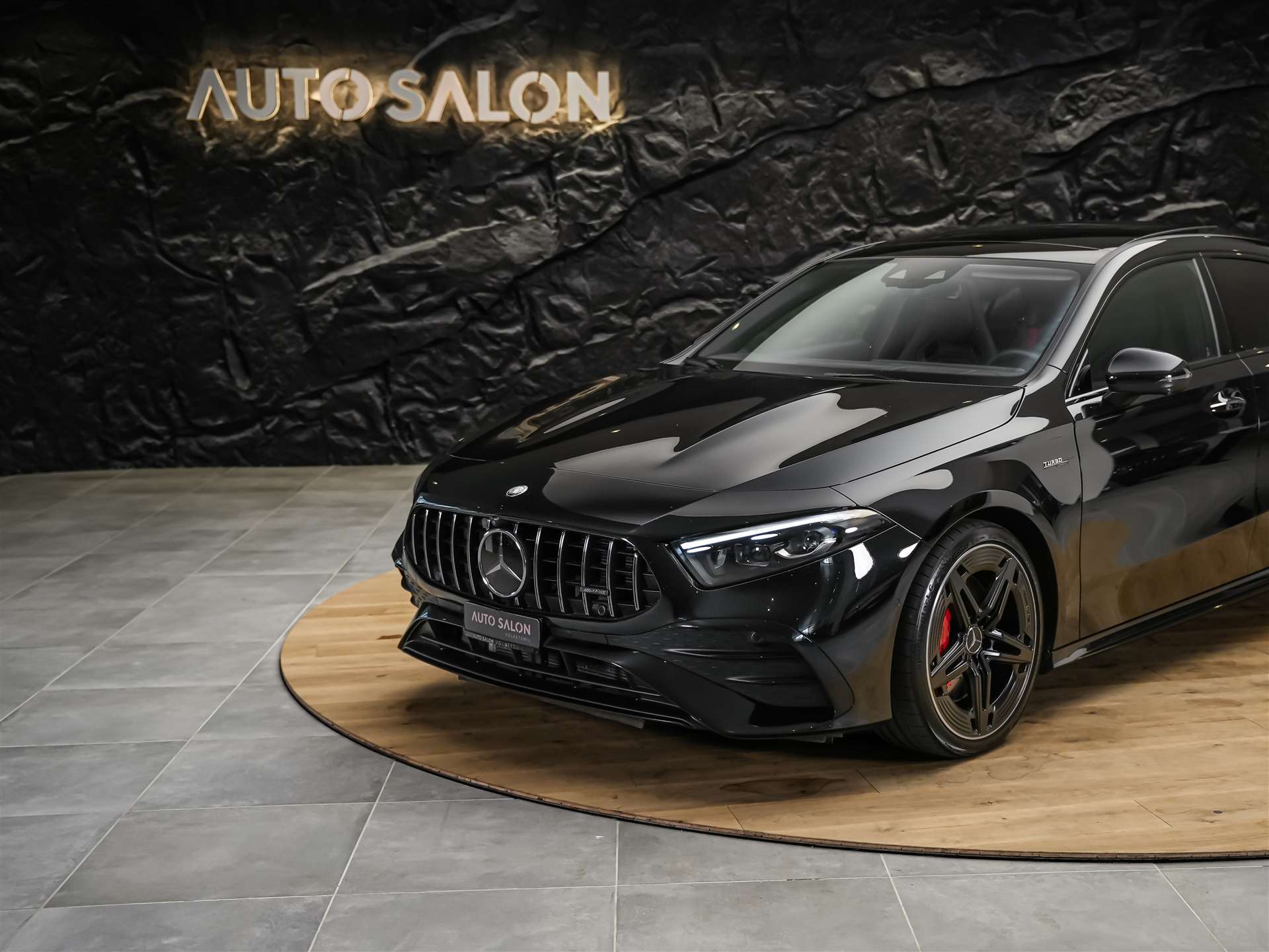 MERCEDES-BENZ A35 AMG 4Matic 8G-DCT *Facelift*Panorama*Schalensitze*360° Kamera*-image-15