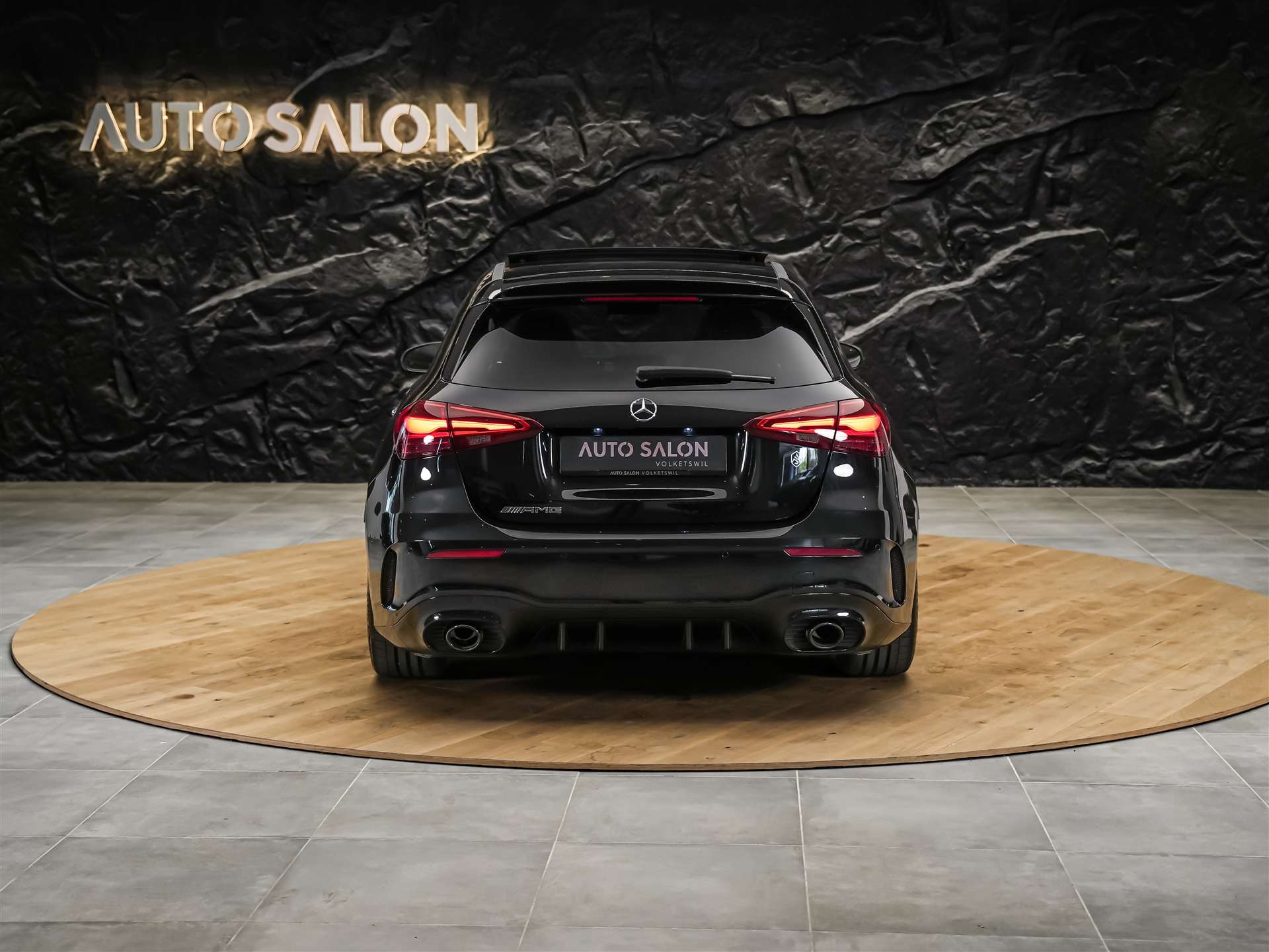 MERCEDES-BENZ A35 AMG 4Matic 8G-DCT *Facelift*Panorama*Schalensitze*360° Kamera*-showroom-element-3
