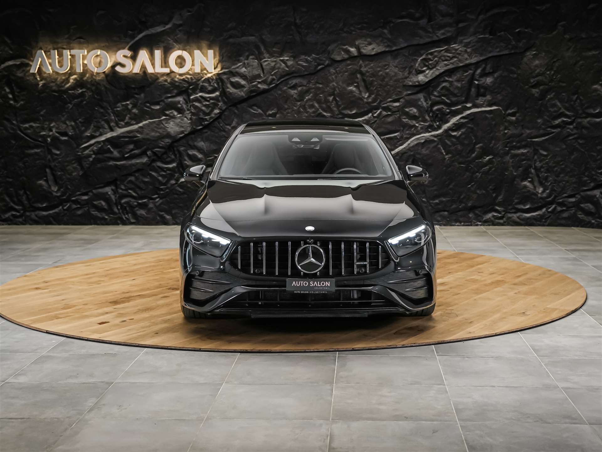 MERCEDES-BENZ A35 AMG 4Matic 8G-DCT *Facelift*Panorama*Schalensitze*360° Kamera*-image-6