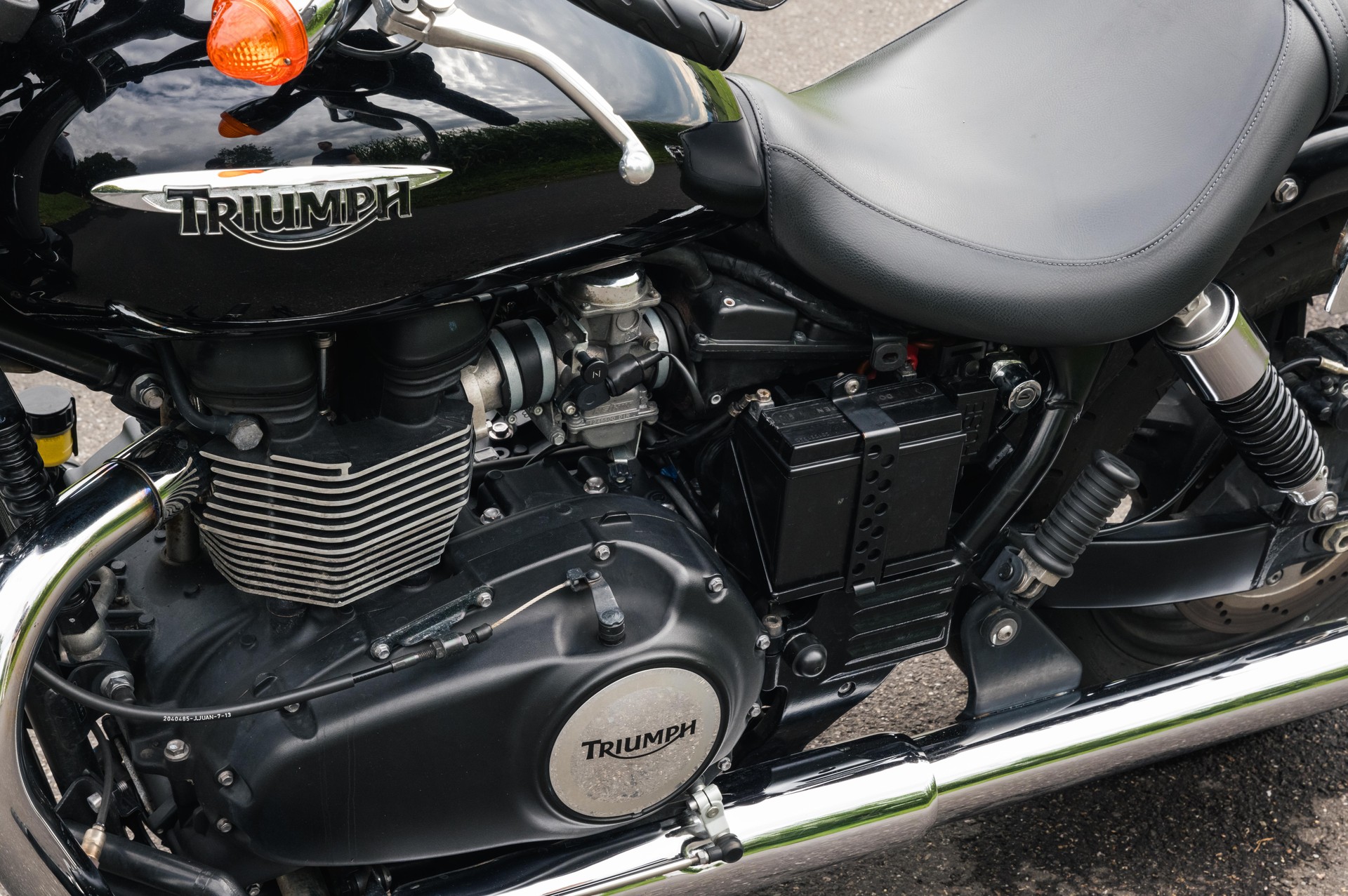 TRIUMPH Speedmaster 900 i-image-2
