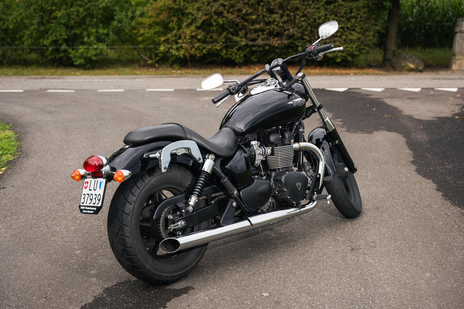 TRIUMPH Speedmaster 900 i-image-1
