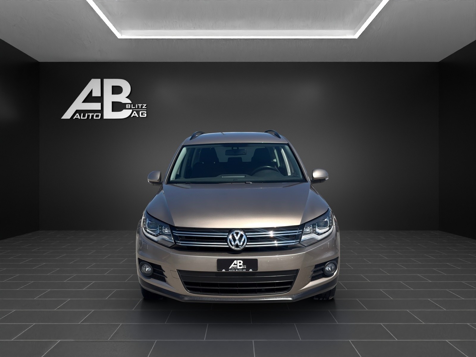 VW Tiguan 1.4 TSI BlueMotion Trend&Fun mit 160 PS-image-0