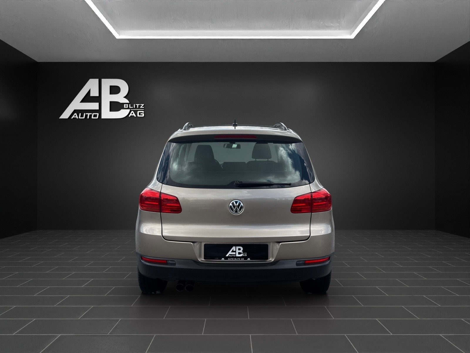 VW Tiguan 1.4 TSI BlueMotion Trend&Fun mit 160 PS-image-3