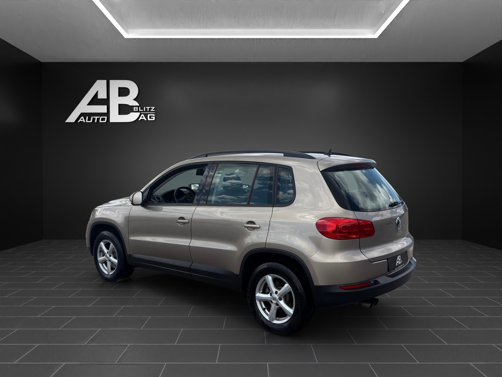 VW Tiguan 1.4 TSI BlueMotion Trend&Fun mit 160 PS-image-2