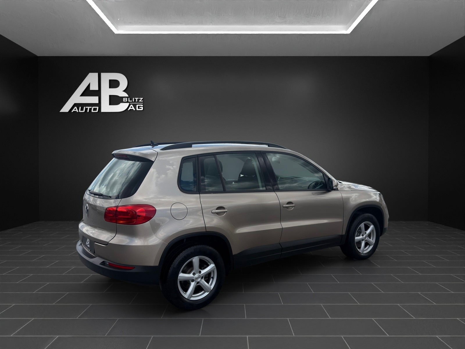 VW Tiguan 1.4 TSI BlueMotion Trend&Fun mit 160 PS-image-4