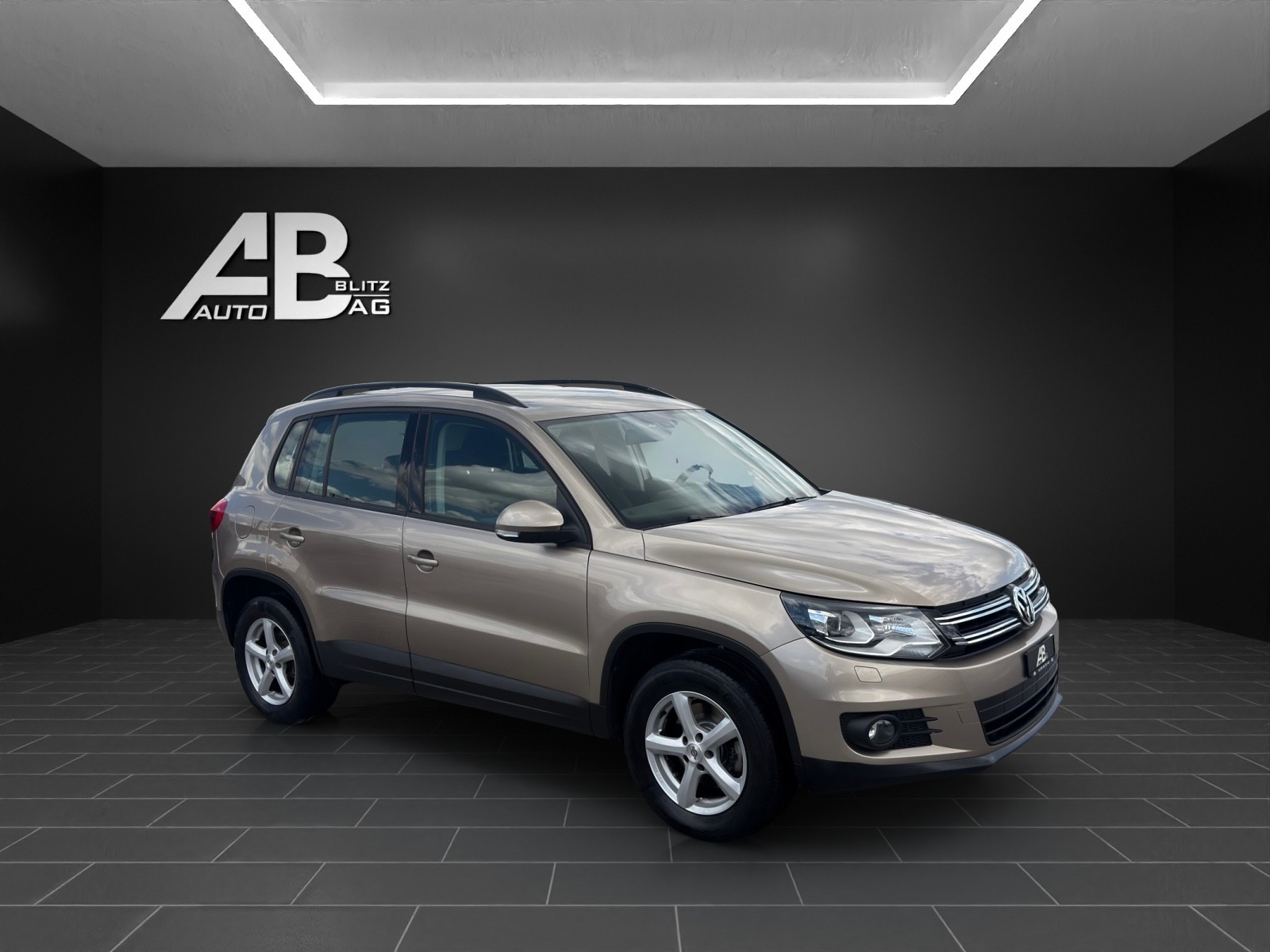 VW Tiguan 1.4 TSI BlueMotion Trend&Fun mit 160 PS-image-5