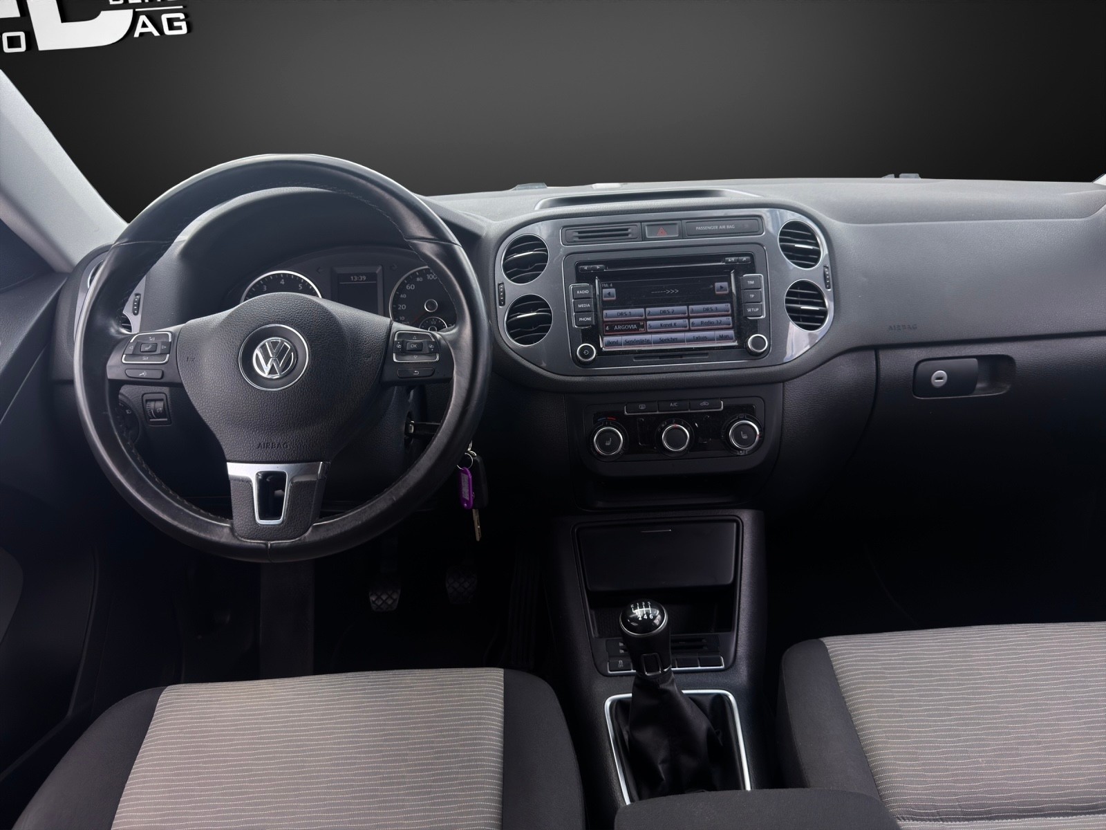 VW Tiguan 1.4 TSI BlueMotion Trend&Fun mit 160 PS-image-10