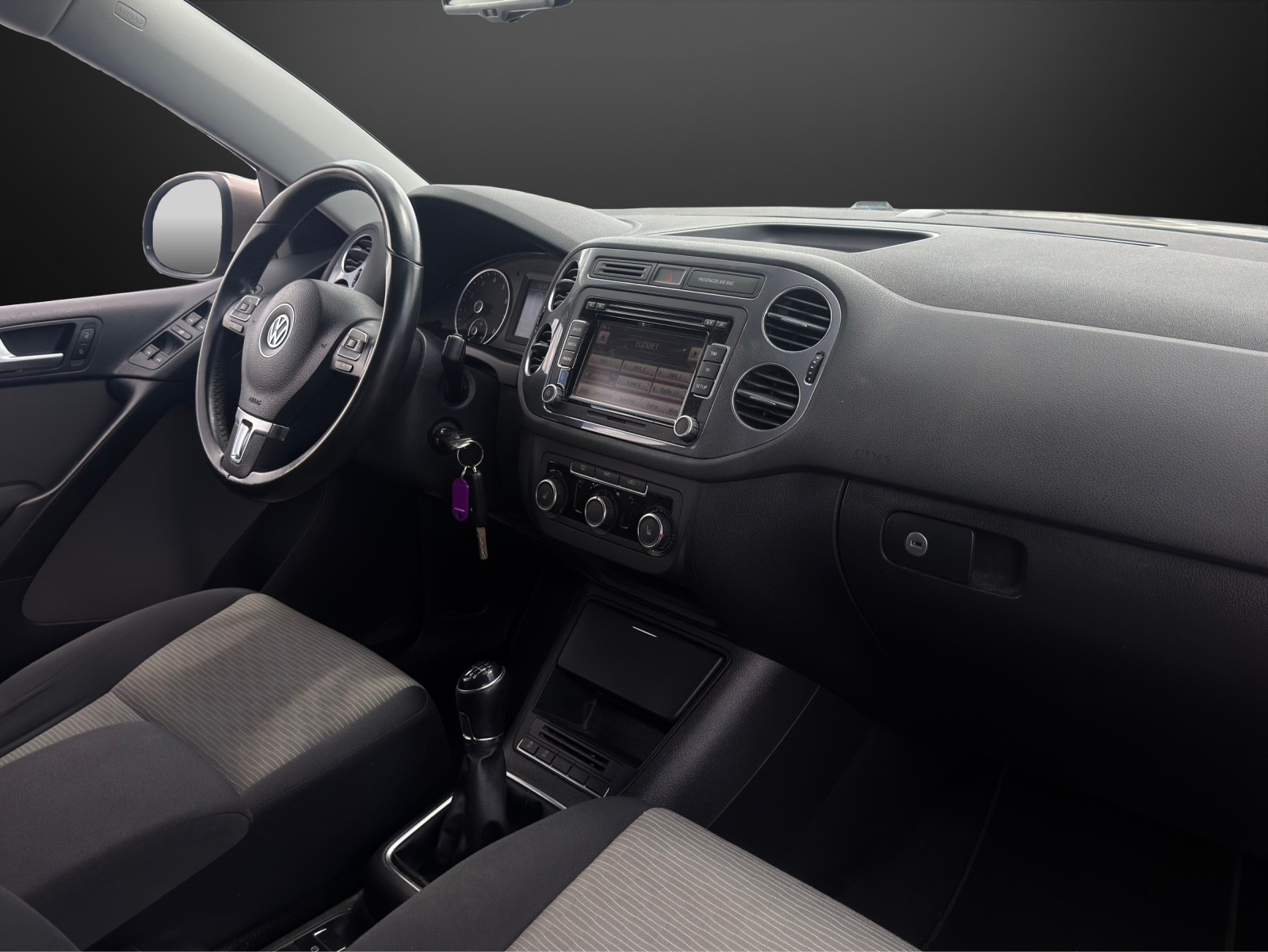 VW Tiguan 1.4 TSI BlueMotion Trend&Fun mit 160 PS-image-9