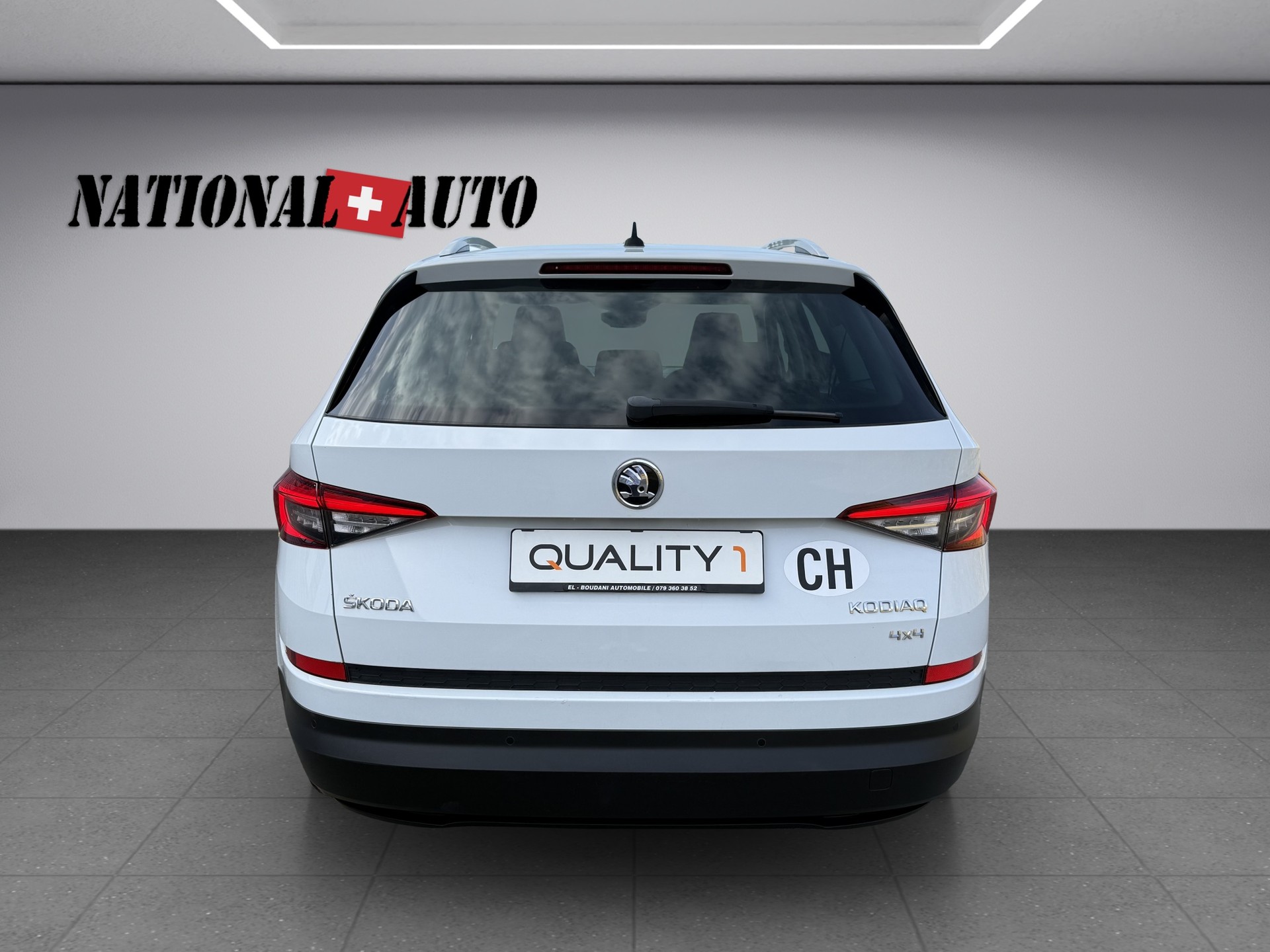 SKODA Kodiaq 2.0 TDI CR Style 4x4 DSG-image-7