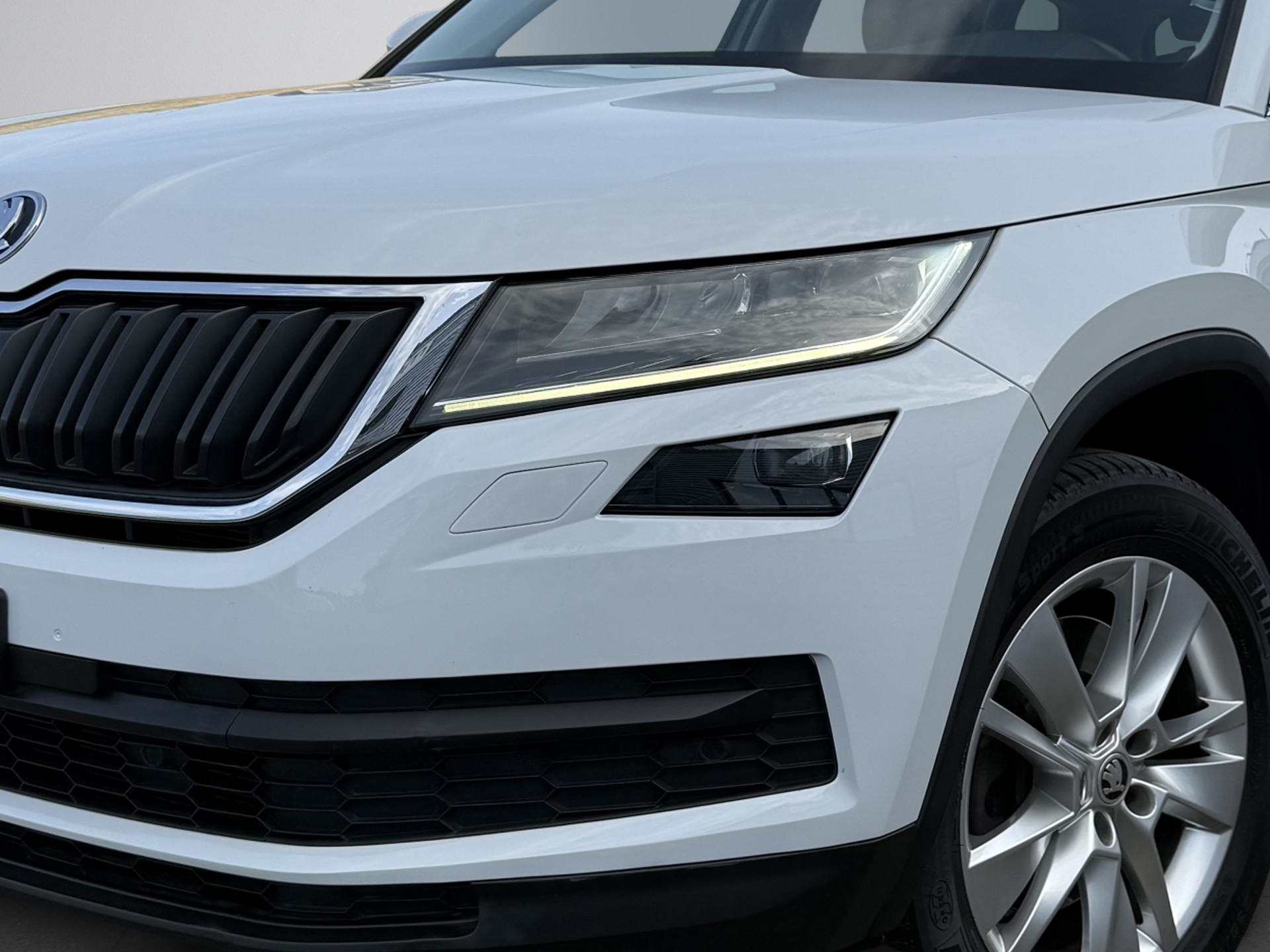 SKODA Kodiaq 2.0 TDI CR Style 4x4 DSG-image-1