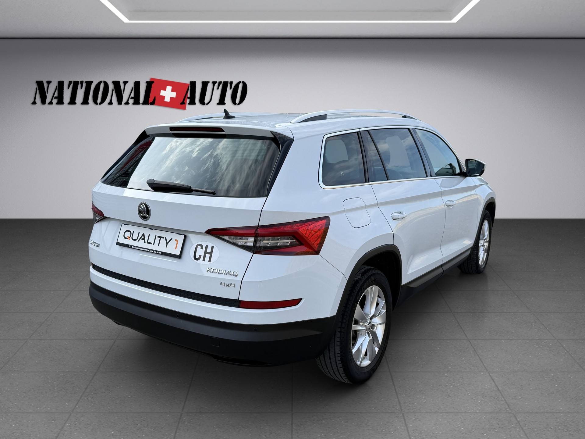 SKODA Kodiaq 2.0 TDI CR Style 4x4 DSG-image-5