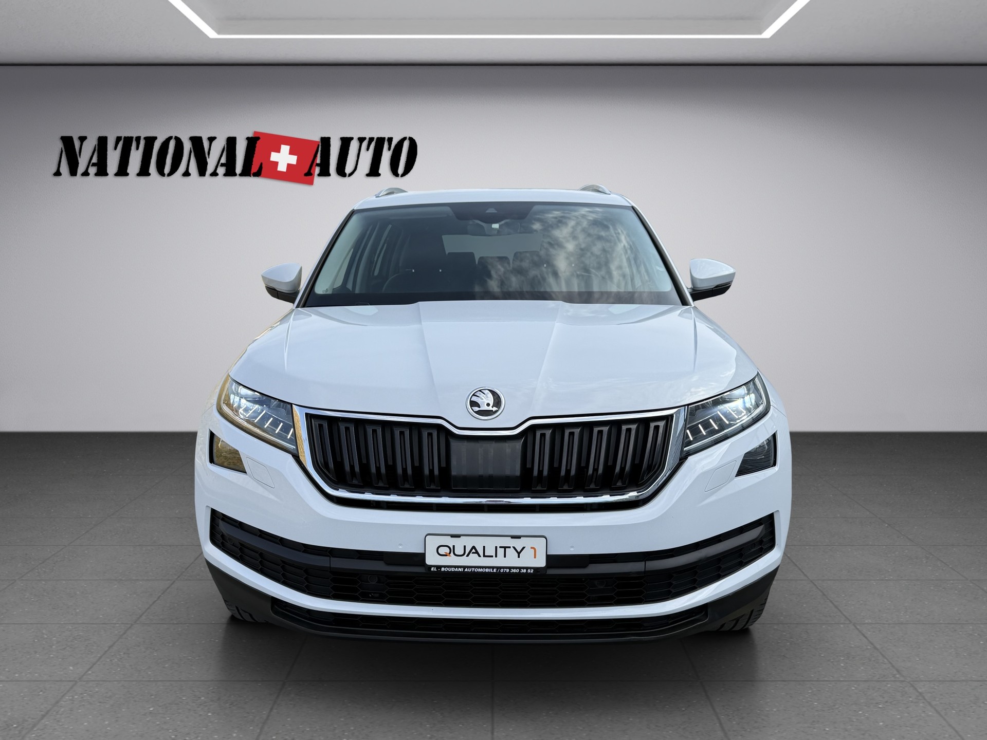 SKODA Kodiaq 2.0 TDI CR Style 4x4 DSG-image-3