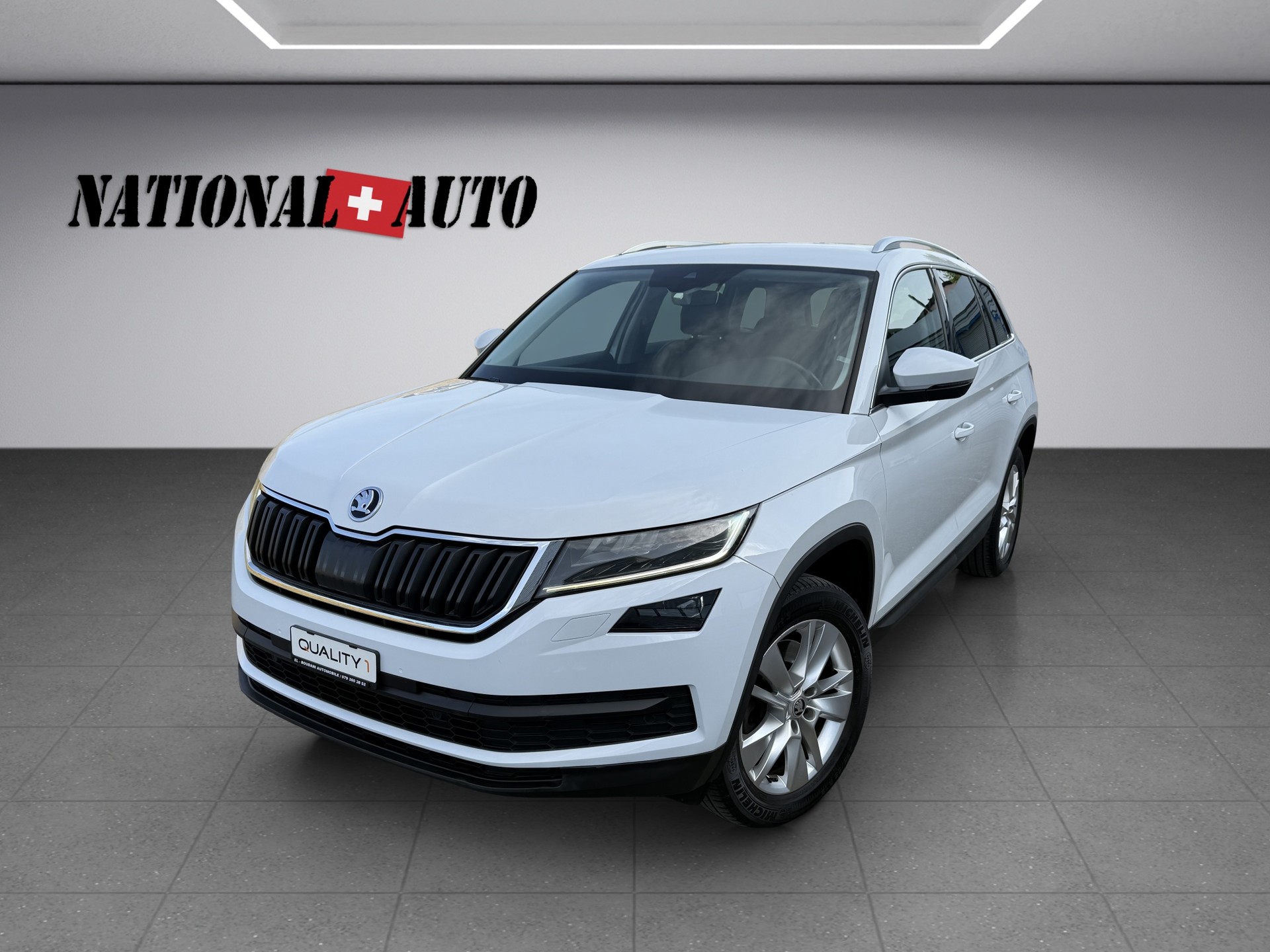 SKODA Kodiaq 2.0 TDI CR Style 4x4 DSG-image-0