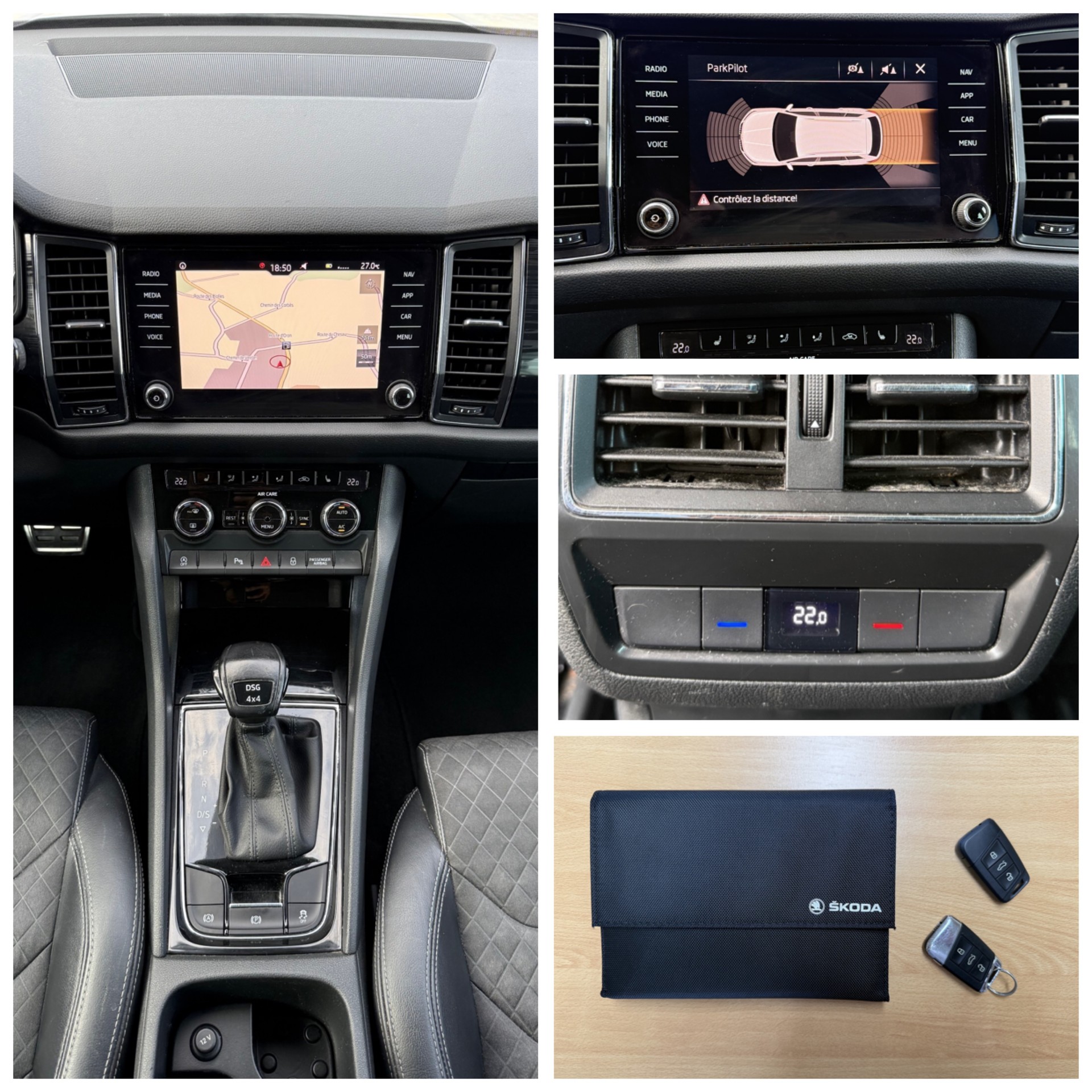 SKODA Kodiaq 2.0 TDI CR Style 4x4 DSG-image-14