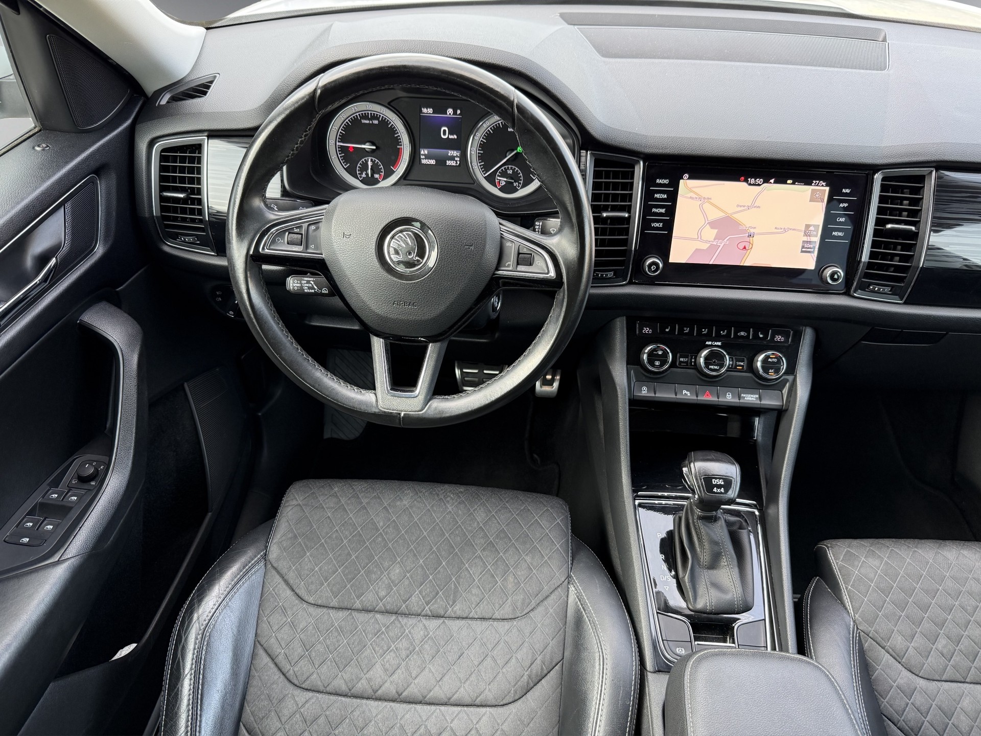 SKODA Kodiaq 2.0 TDI CR Style 4x4 DSG-image-13
