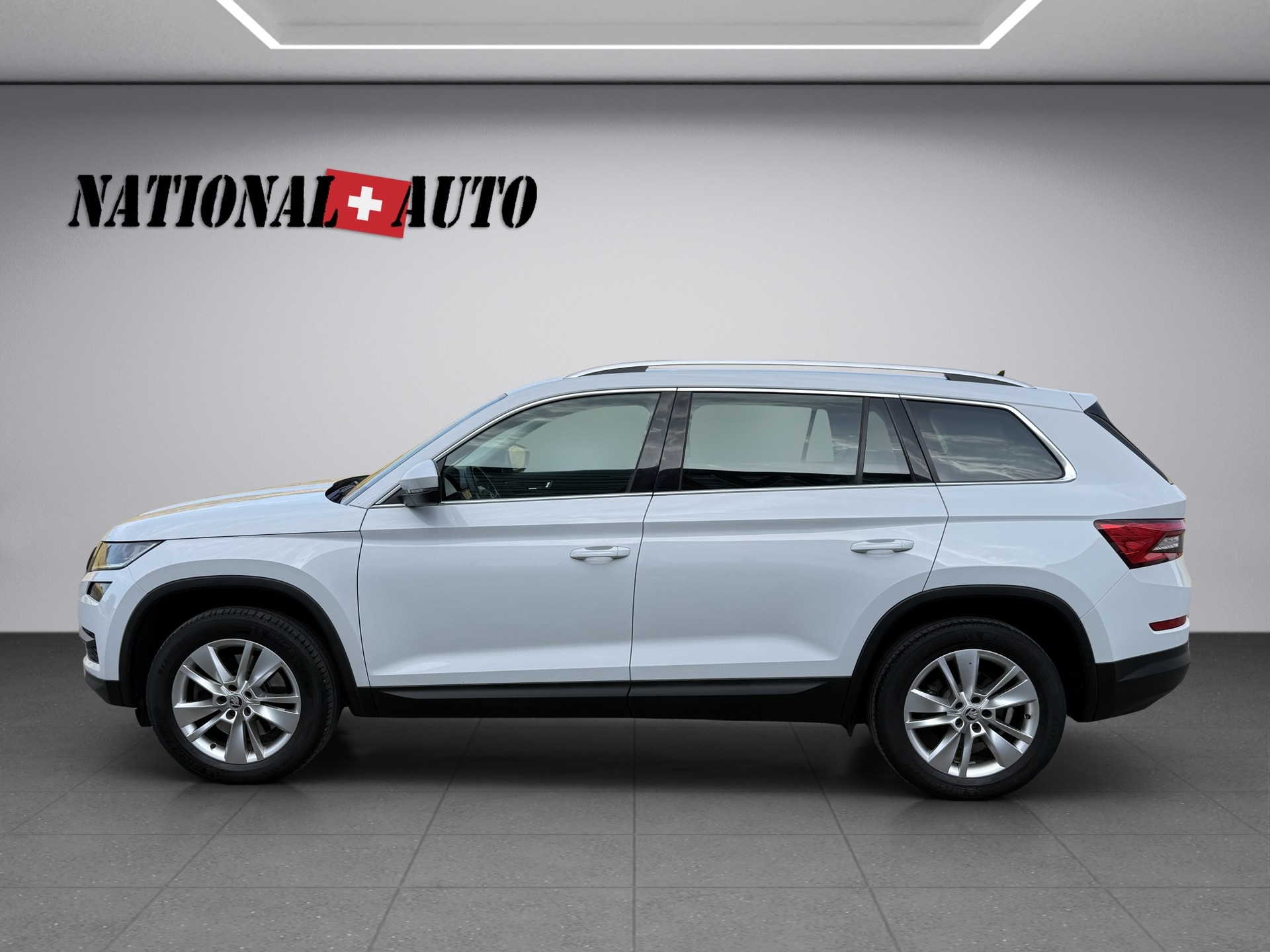 SKODA Kodiaq 2.0 TDI CR Style 4x4 DSG-image-2
