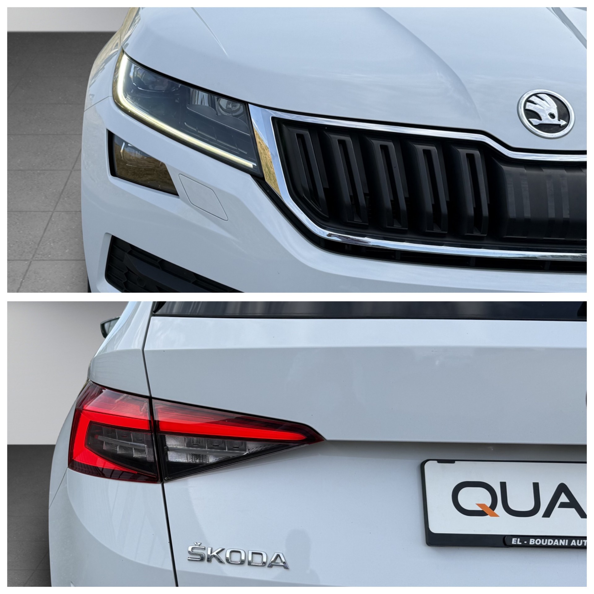 SKODA Kodiaq 2.0 TDI CR Style 4x4 DSG-image-4