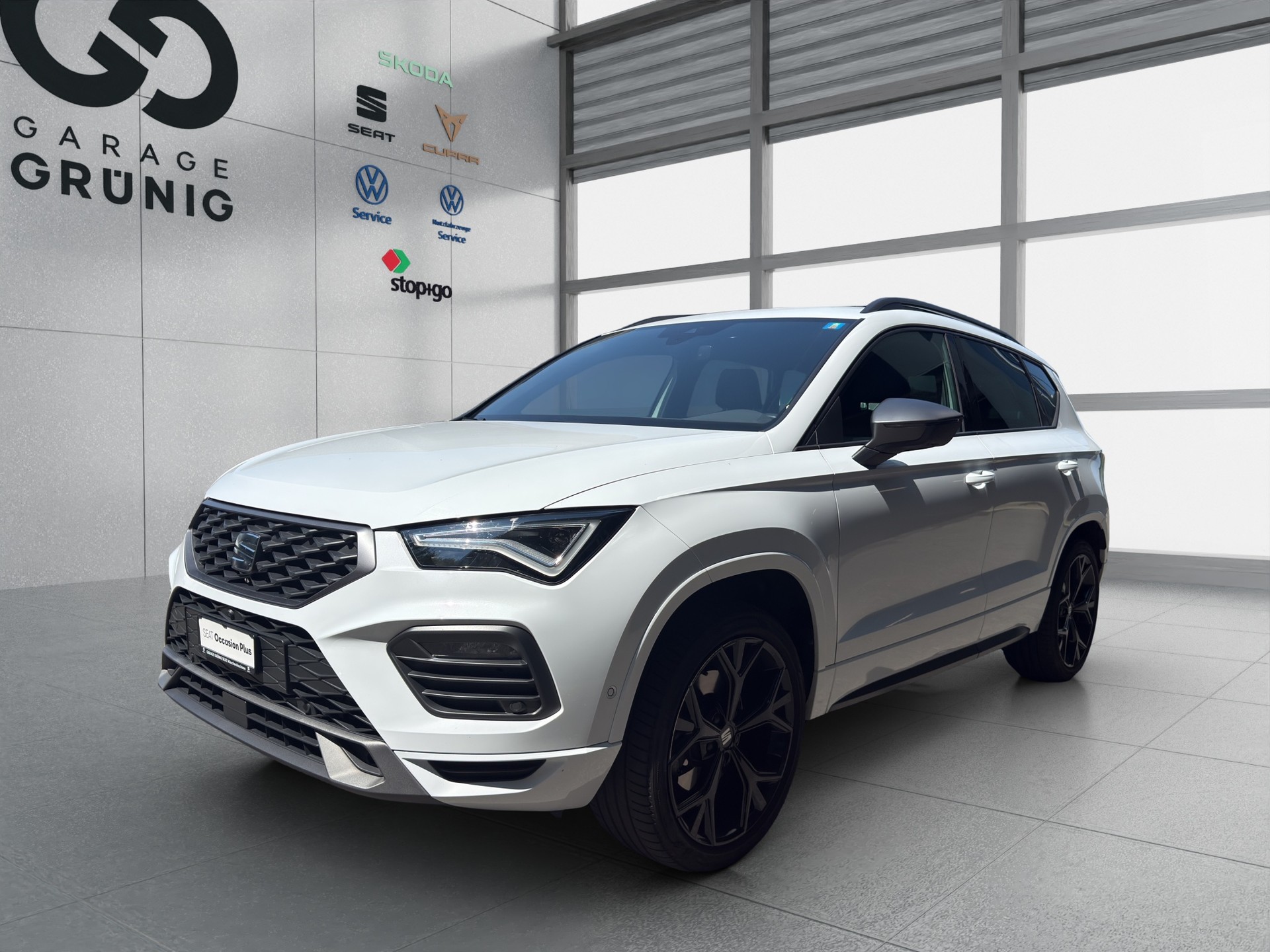 SEAT Ateca 2.0 TSI Hola FR 4Drive DSG-image-0