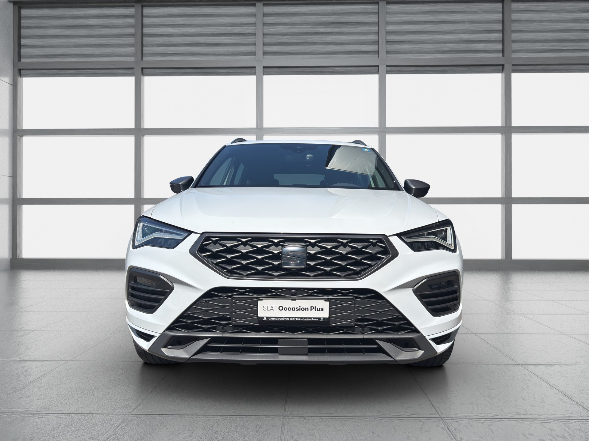 SEAT Ateca 2.0 TSI Hola FR 4Drive DSG-image-1