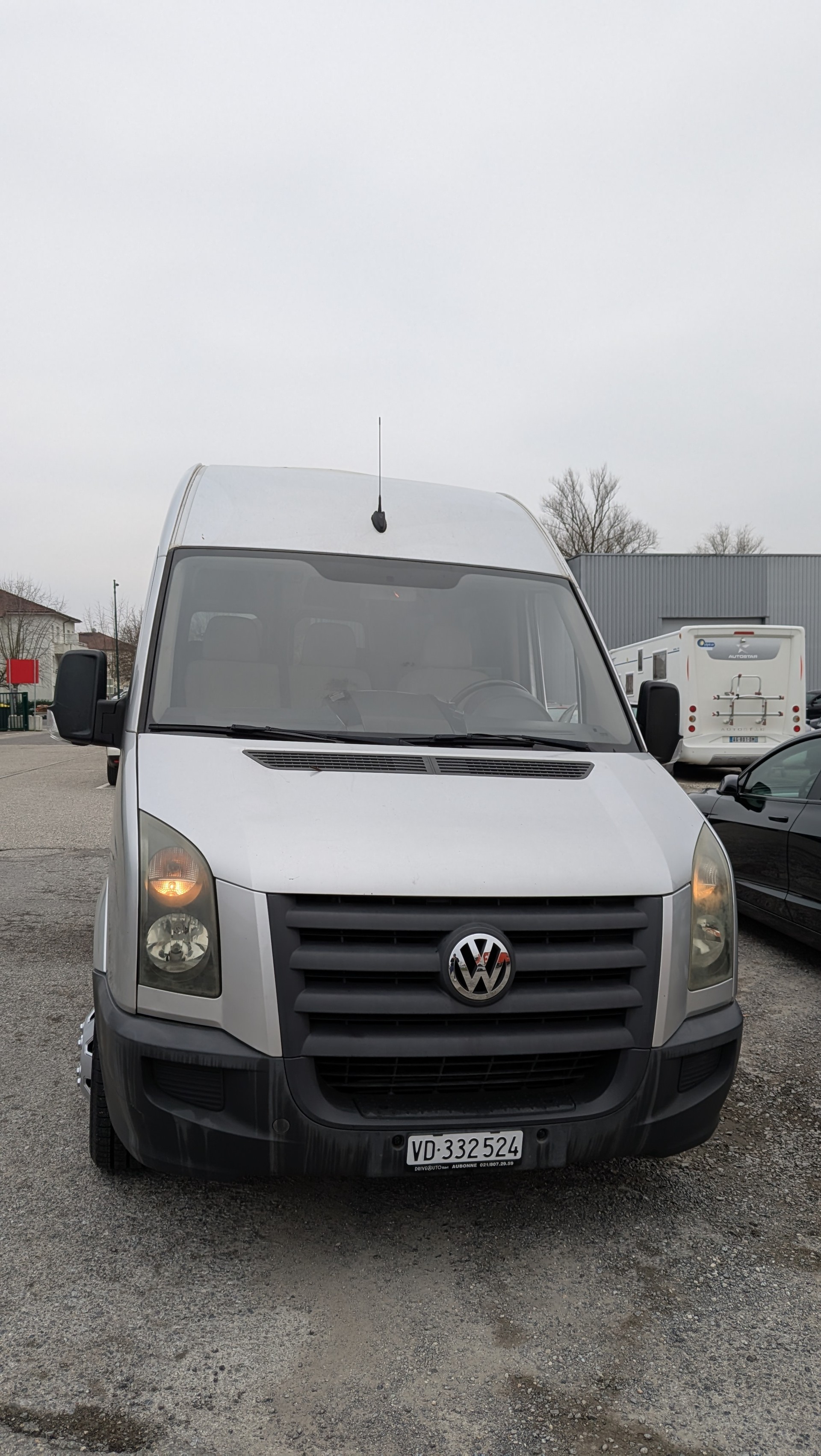 VW 35 Walds MINIBUS 12P-image-0