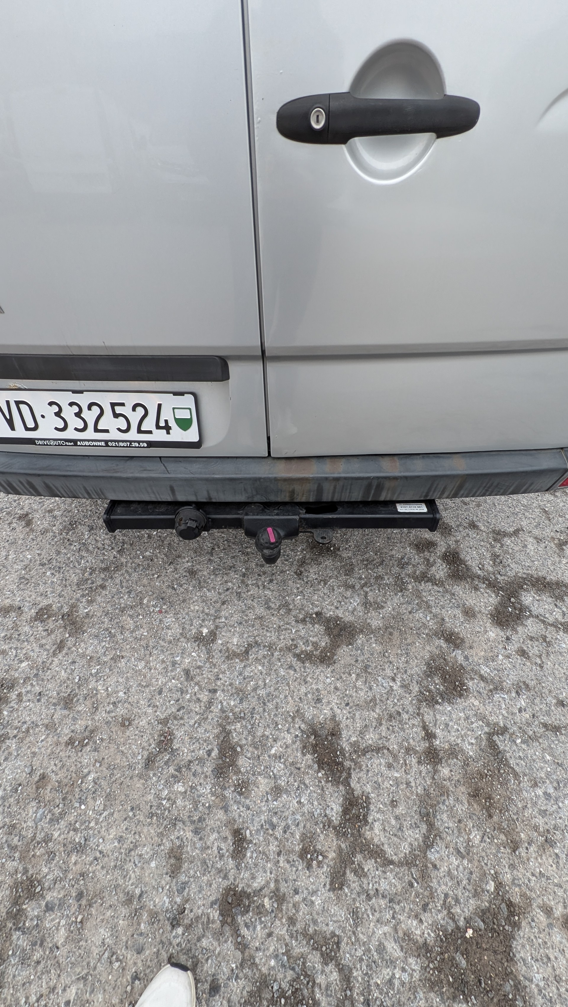 VW 35 Walds MINIBUS 12P-image-5