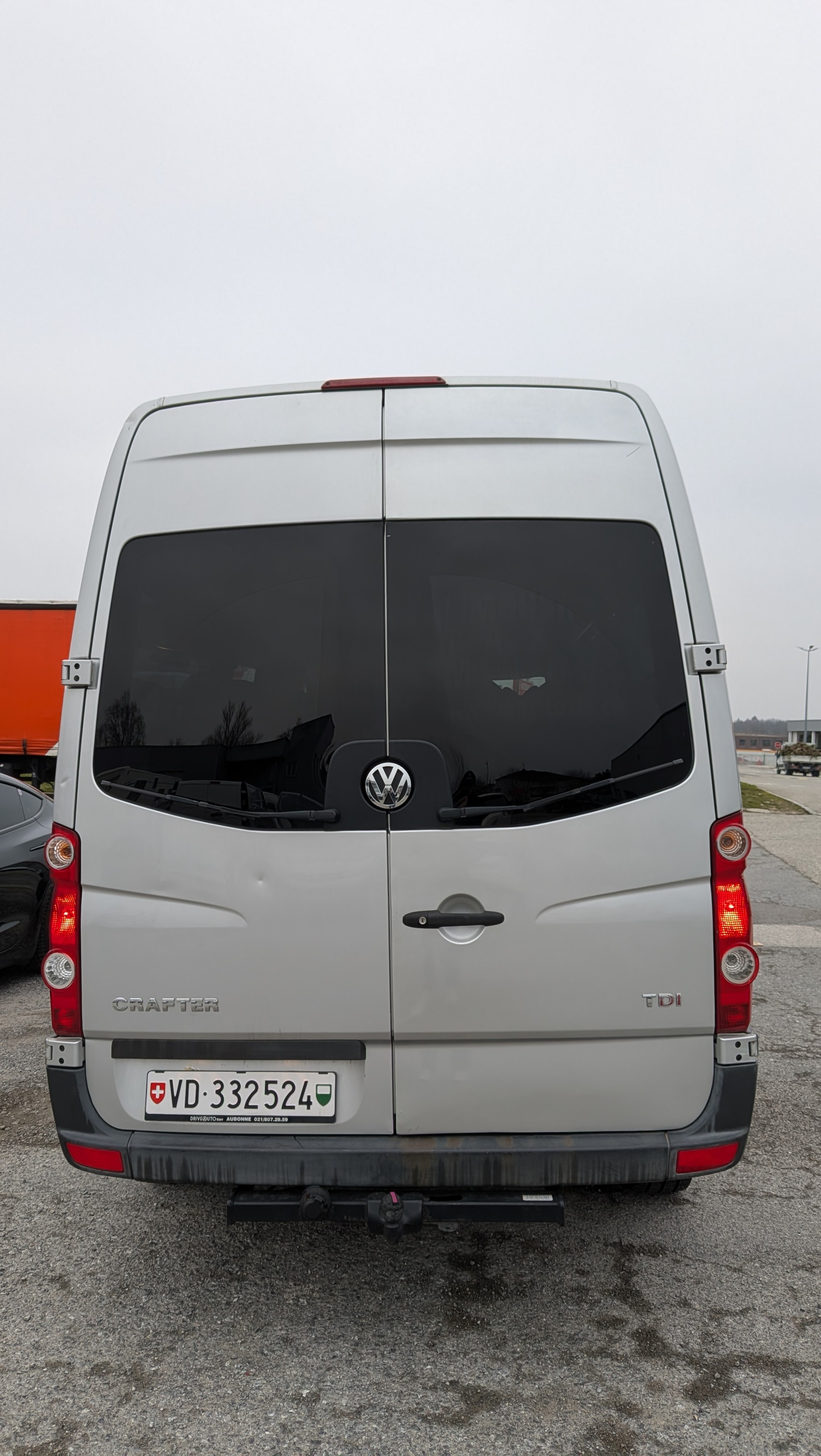 VW 35 Walds MINIBUS 12P-image-1