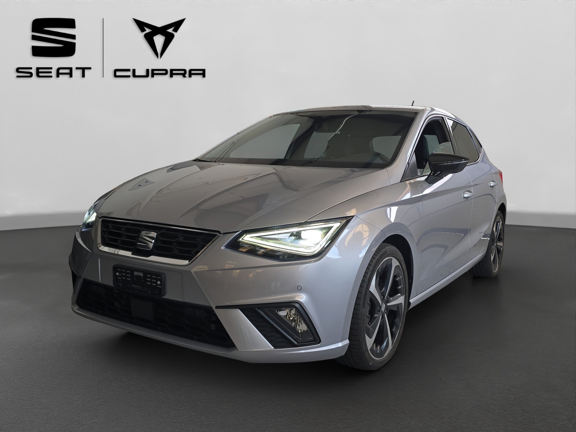 SEAT Ibiza 1.5 EcoTSI Move FR DSG-image-0