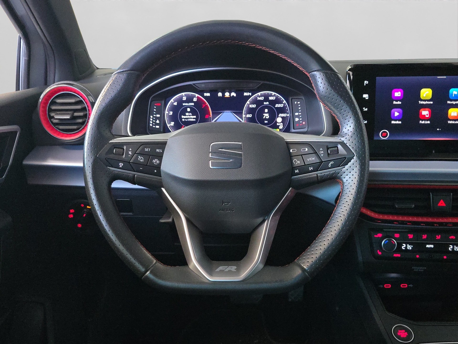 SEAT Ibiza 1.5 EcoTSI Move FR DSG-image-14