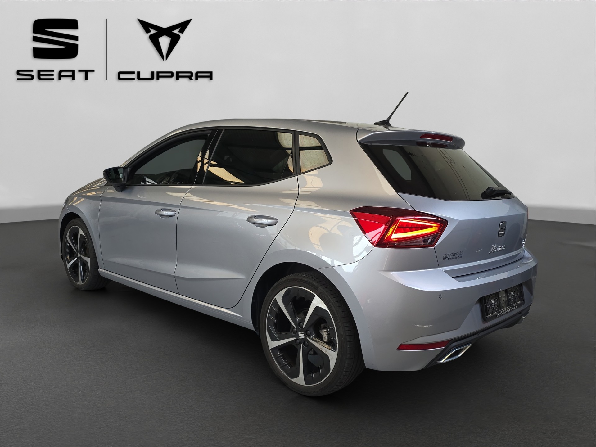SEAT Ibiza 1.5 EcoTSI Move FR DSG-image-2