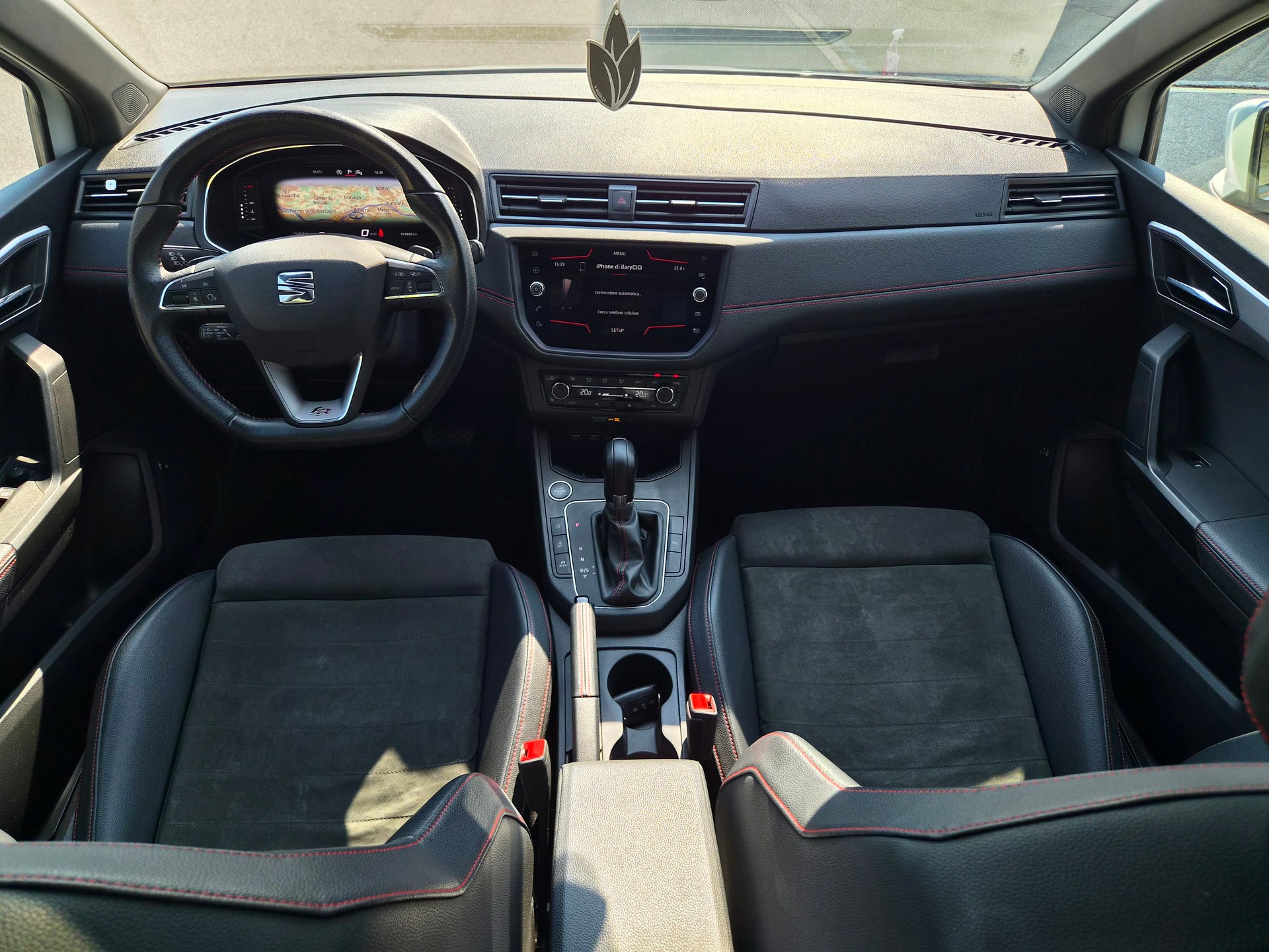 SEAT Ibiza 1.0 EcoTSI DSG Swiss FR-image-5