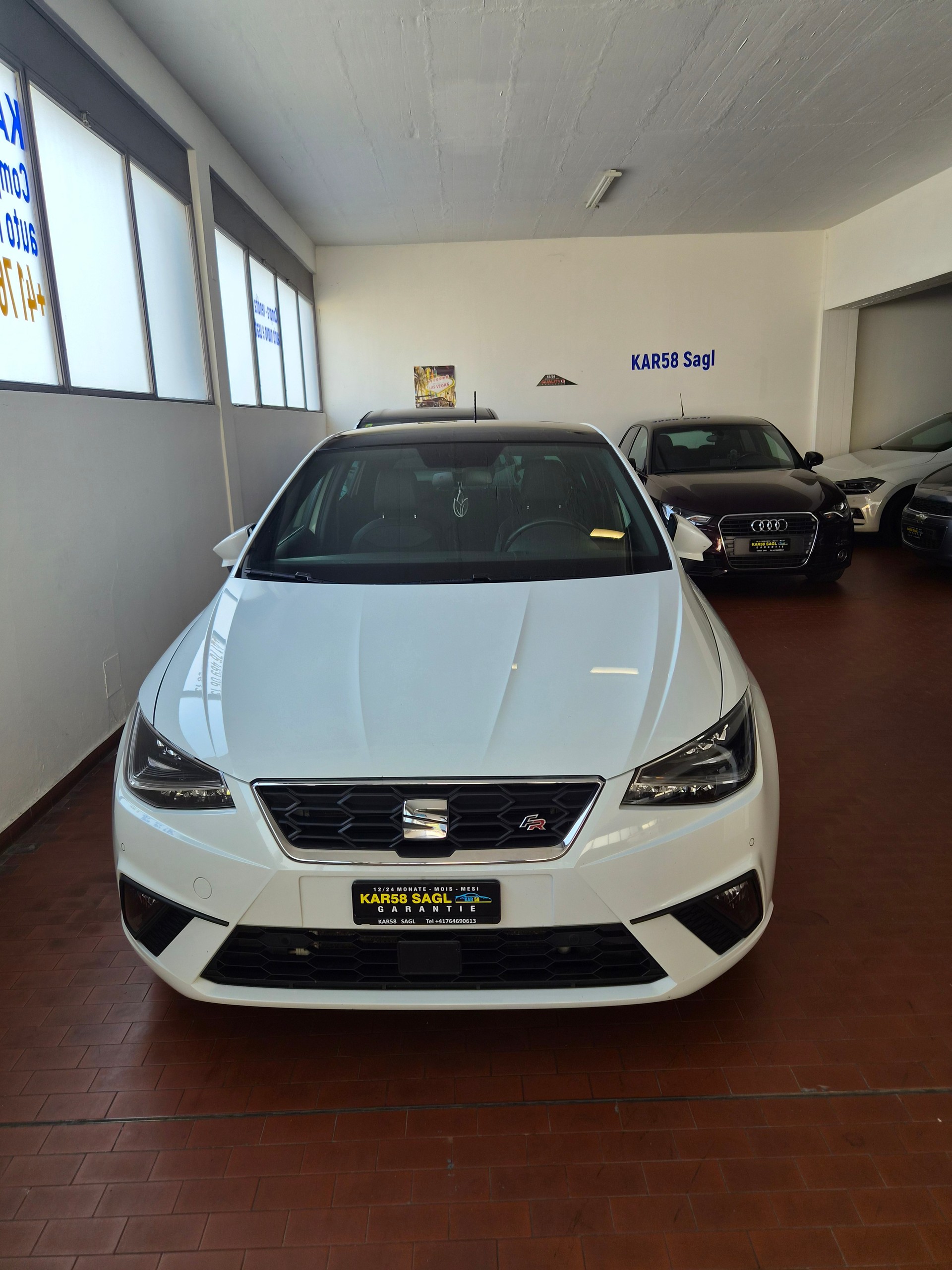 SEAT Ibiza 1.0 EcoTSI DSG Swiss FR-image-14