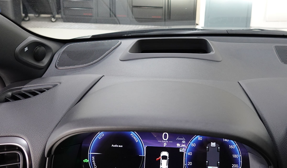 TOYOTA Yaris 1.5 GR Sport e-CVT Panoramaglasdach, JBL, Head-Up Display-image-14