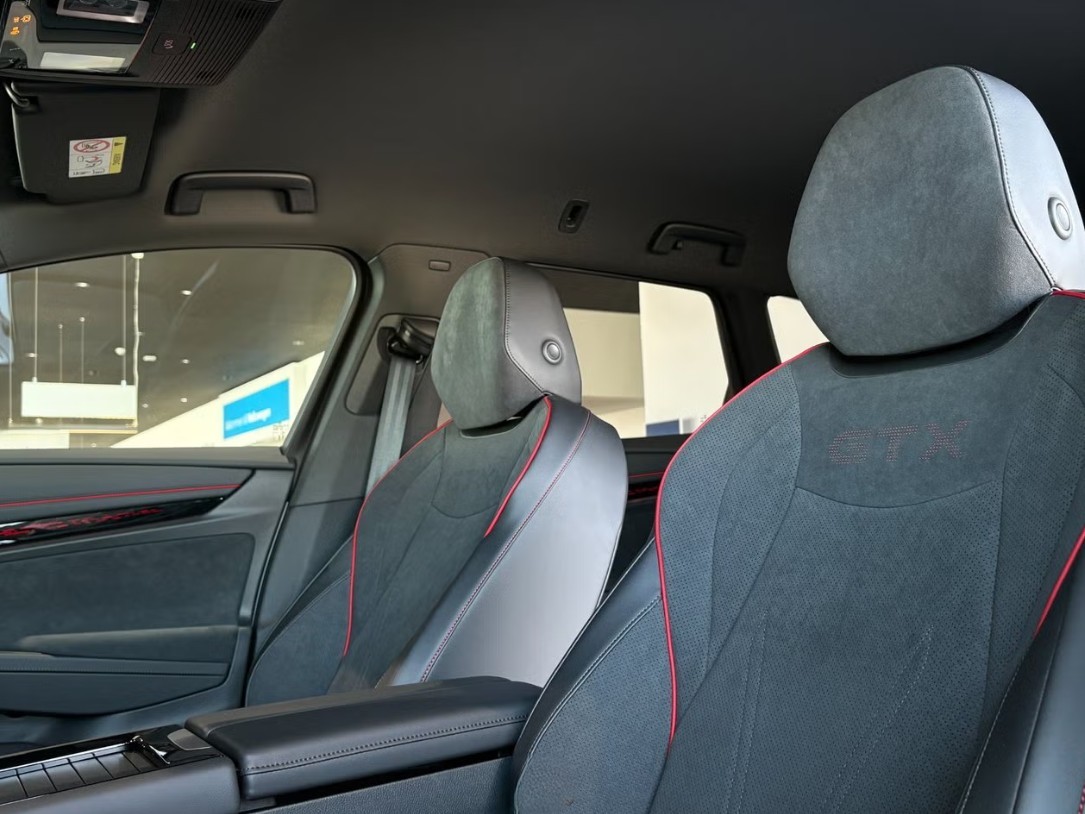 VW ID.7 Tourer GTX 86 kWh GTX 4 Motion-image-15