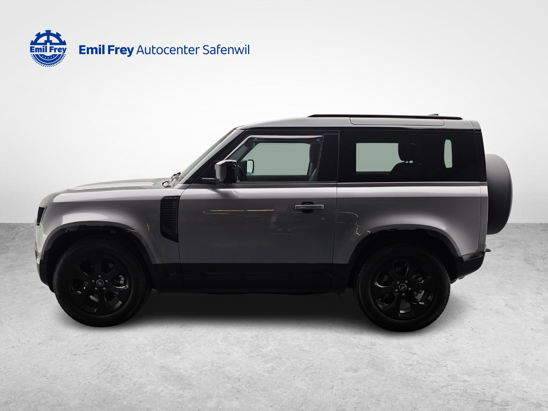 LAND ROVER Defender 90 3.0 D I6 250 X-Dynamic SE-image-1